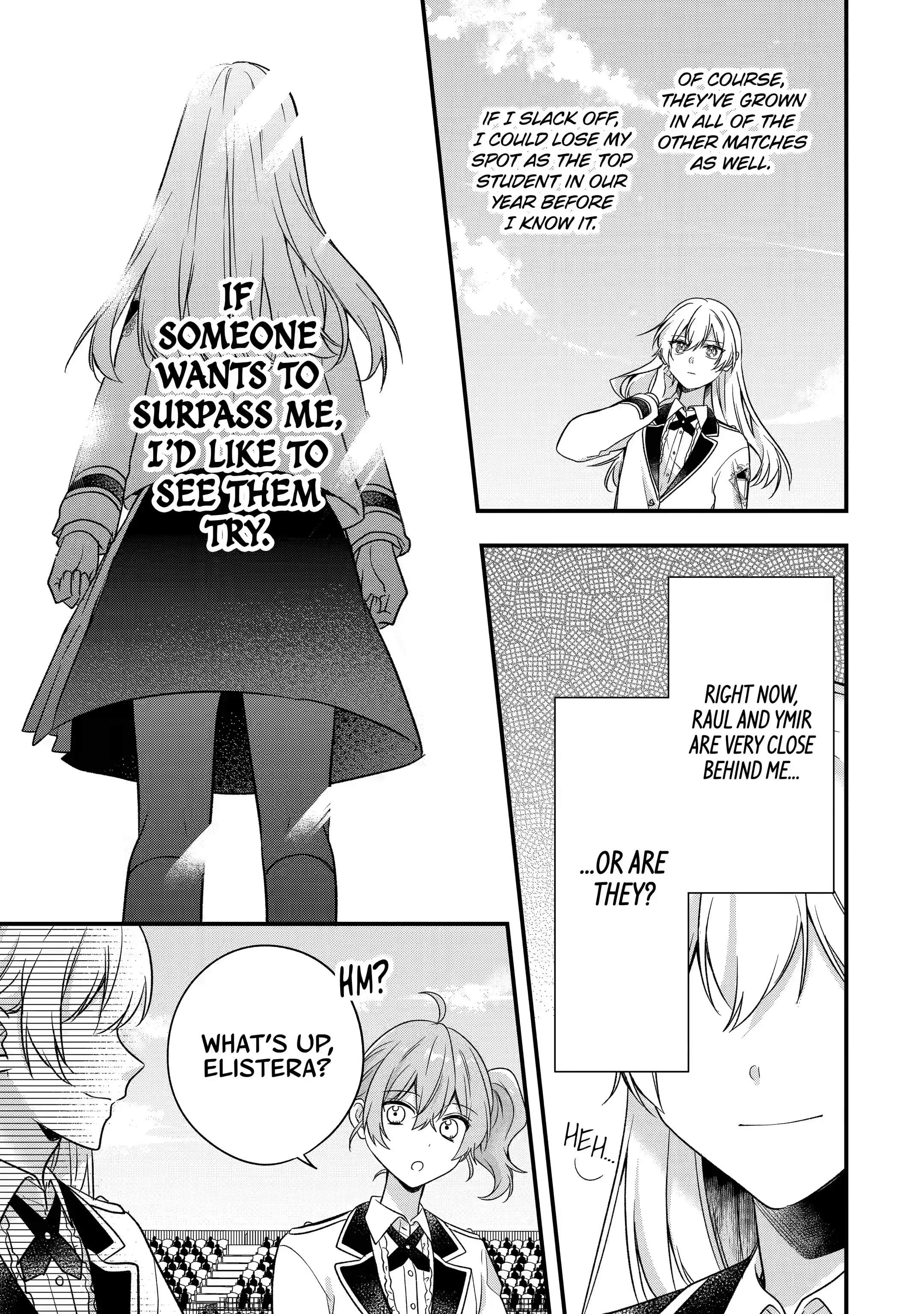 Demoted to a Teacher, the Strongest Sage Raises an Unbeatable Class Chapter 32.1 - Page 5