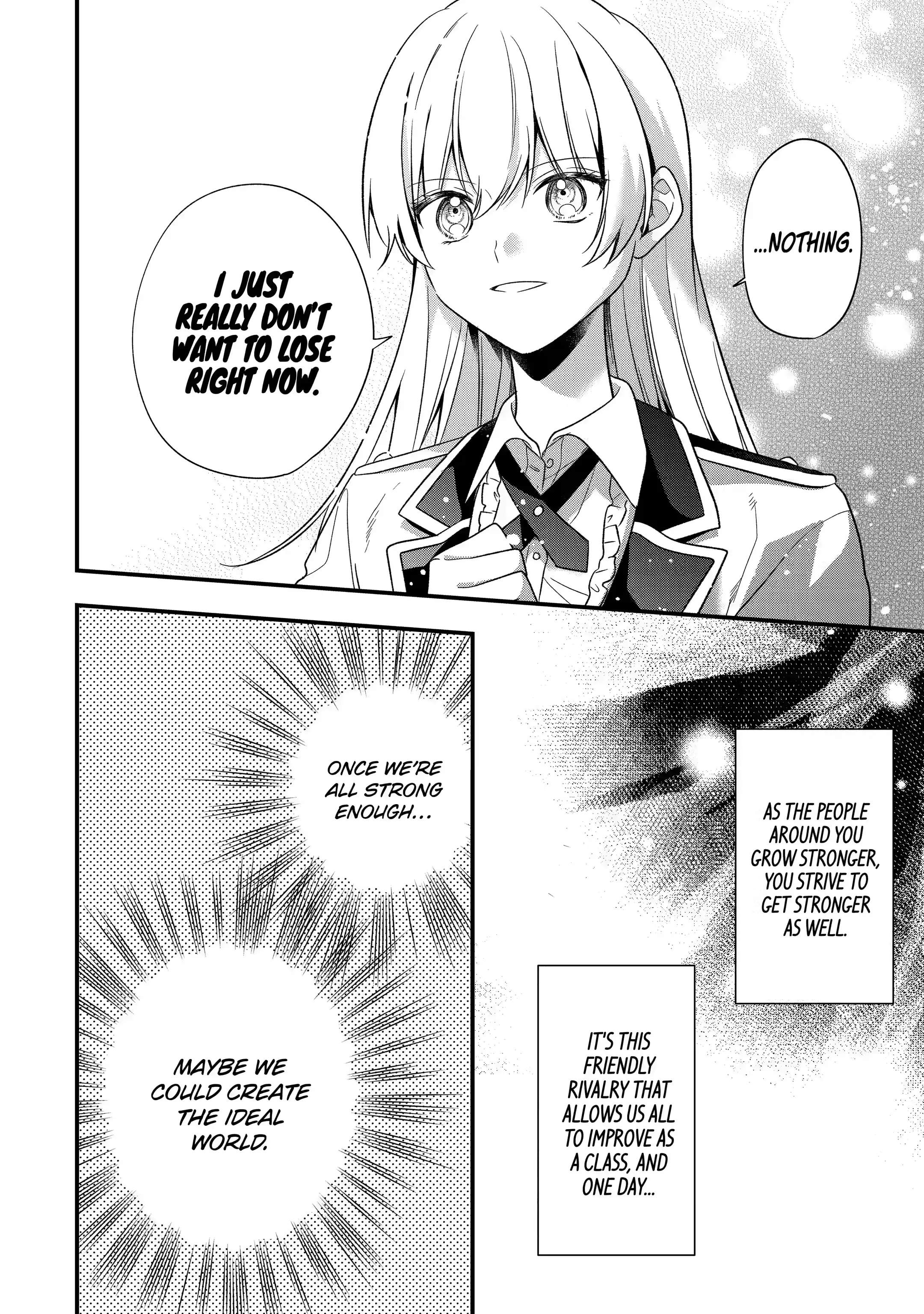 Demoted to a Teacher, the Strongest Sage Raises an Unbeatable Class Chapter 32.1 - Page 6