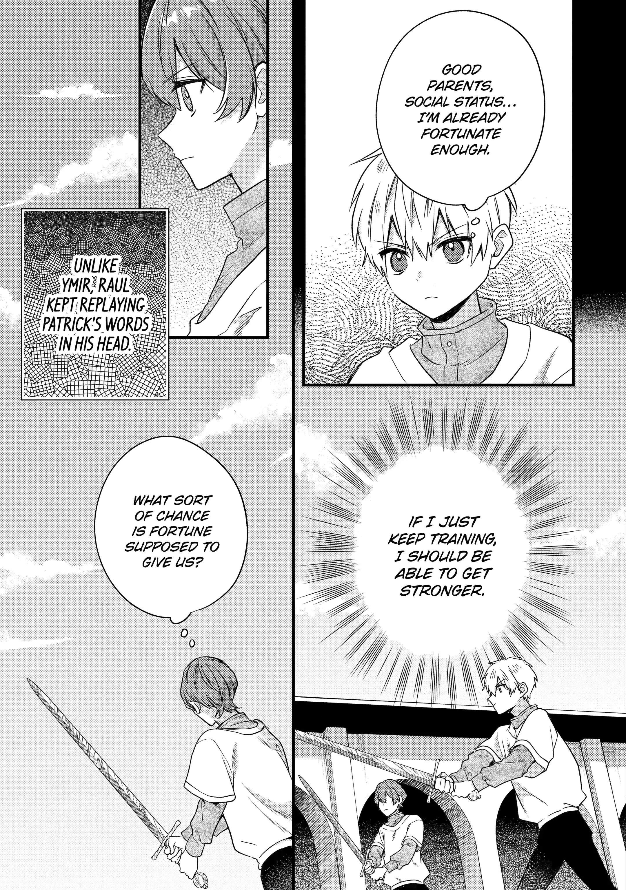 Demoted to a Teacher, the Strongest Sage Raises an Unbeatable Class Chapter 32.2 - Page 10