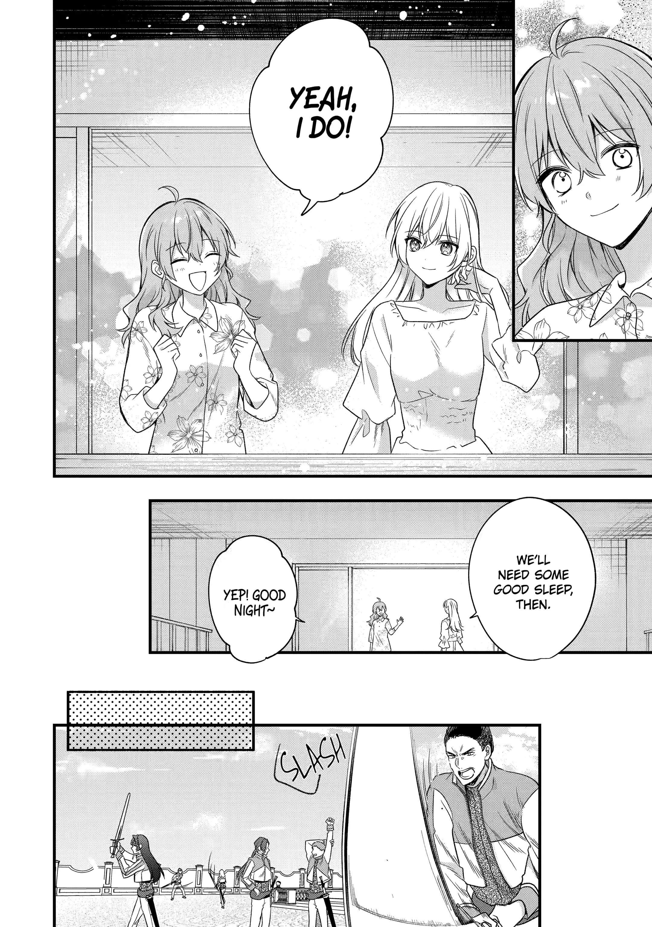 Demoted to a Teacher, the Strongest Sage Raises an Unbeatable Class Chapter 32.2 - Page 3