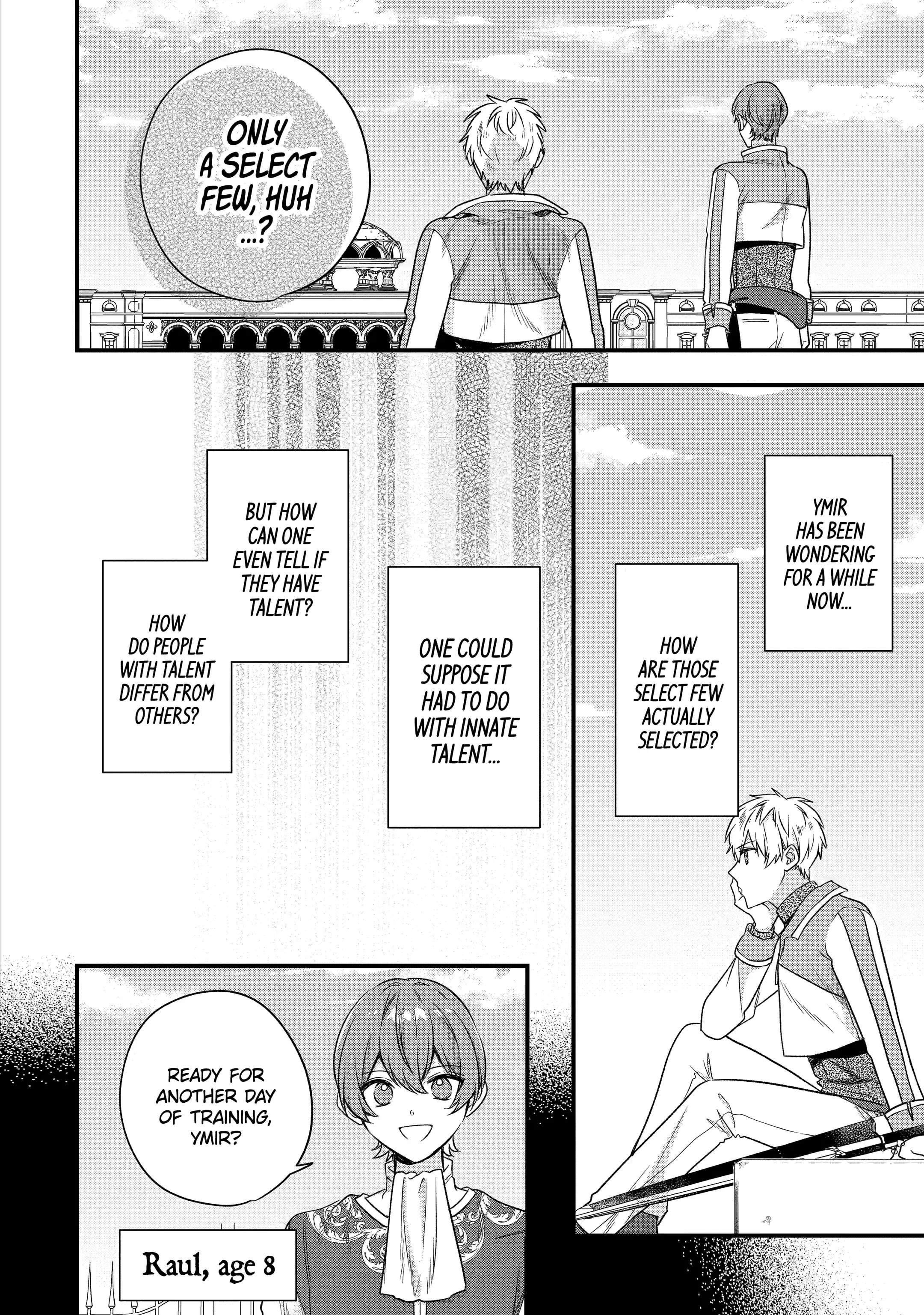 Demoted to a Teacher, the Strongest Sage Raises an Unbeatable Class Chapter 32.2 - Page 7