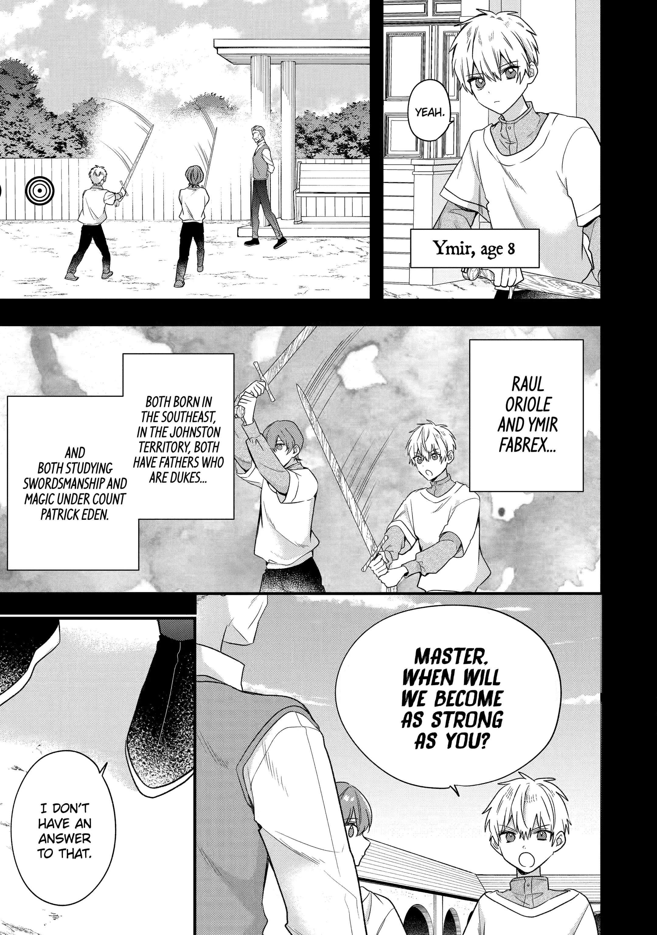 Demoted to a Teacher, the Strongest Sage Raises an Unbeatable Class Chapter 32.2 - Page 8