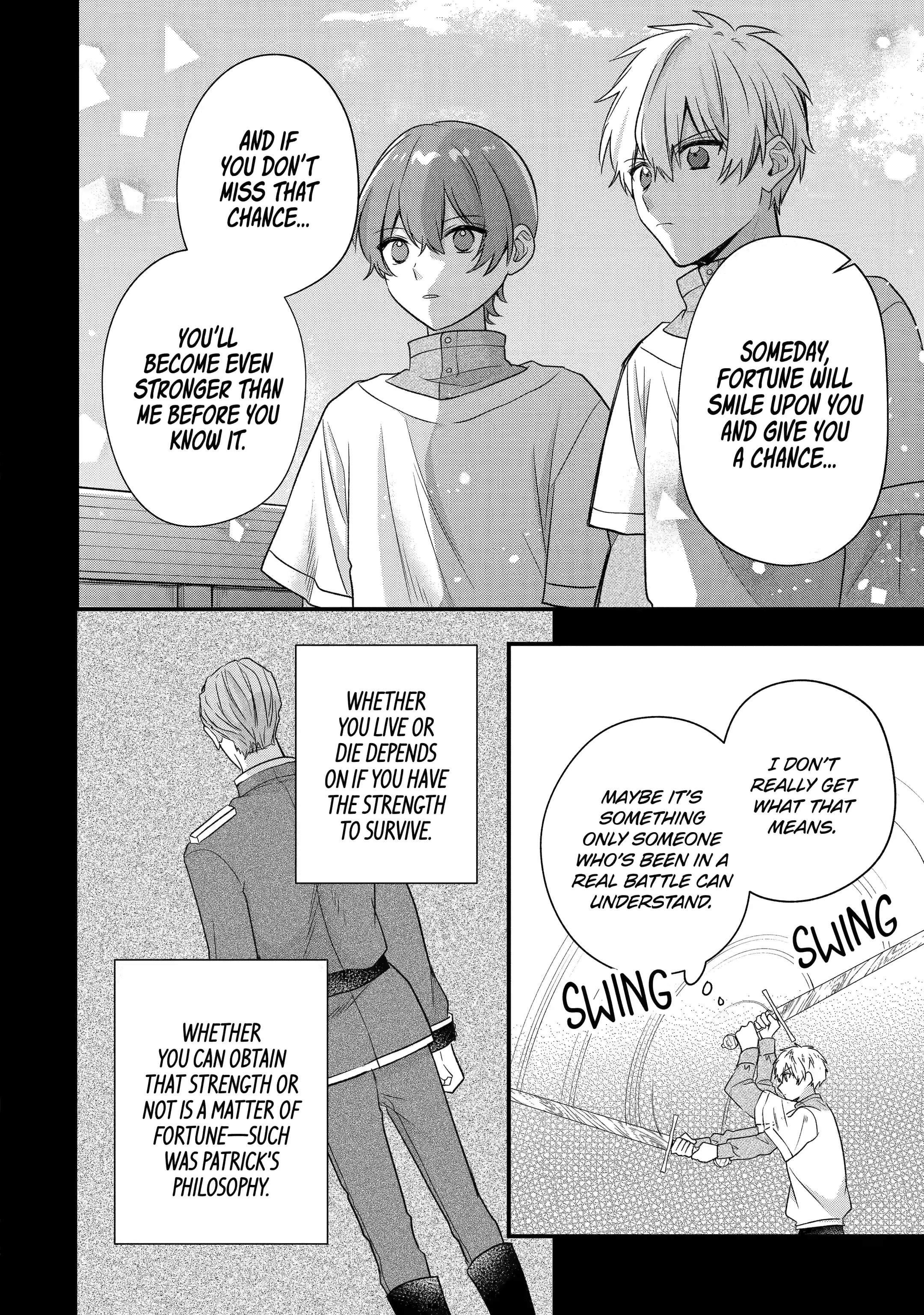 Demoted to a Teacher, the Strongest Sage Raises an Unbeatable Class Chapter 32.2 - Page 9