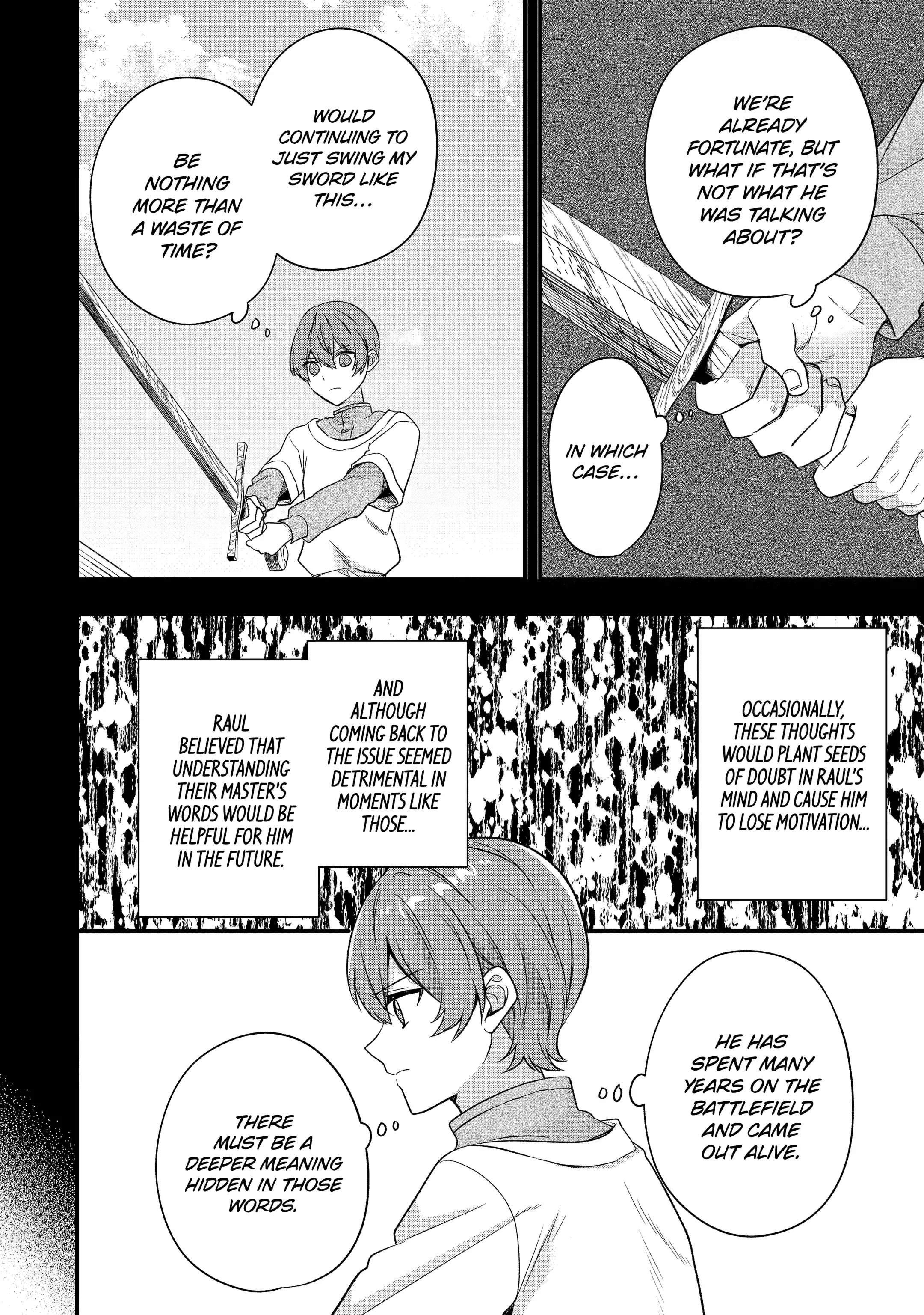 Demoted to a Teacher, the Strongest Sage Raises an Unbeatable Class Chapter 32.3 - Page 1