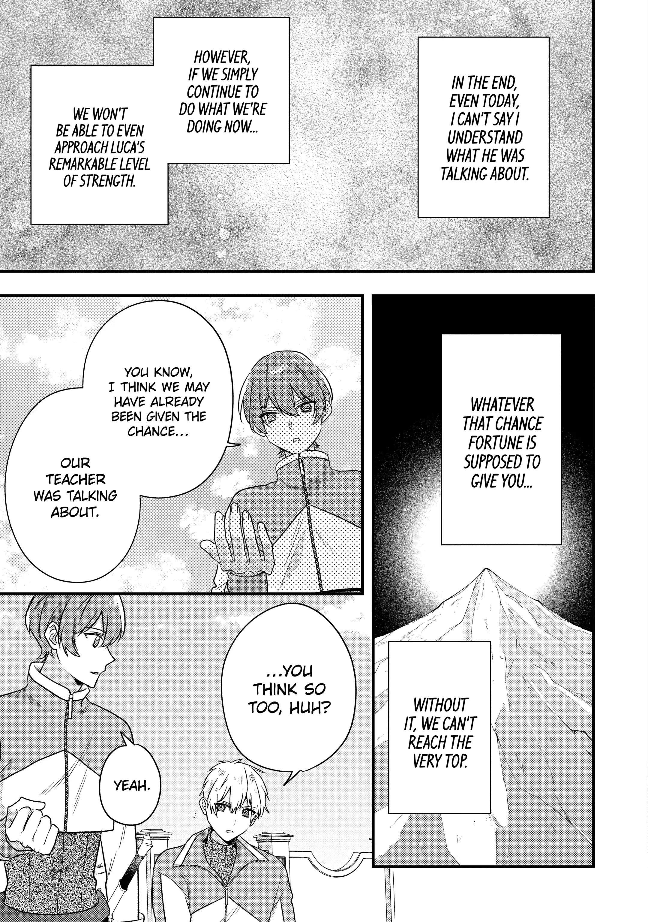 Demoted to a Teacher, the Strongest Sage Raises an Unbeatable Class Chapter 32.3 - Page 2