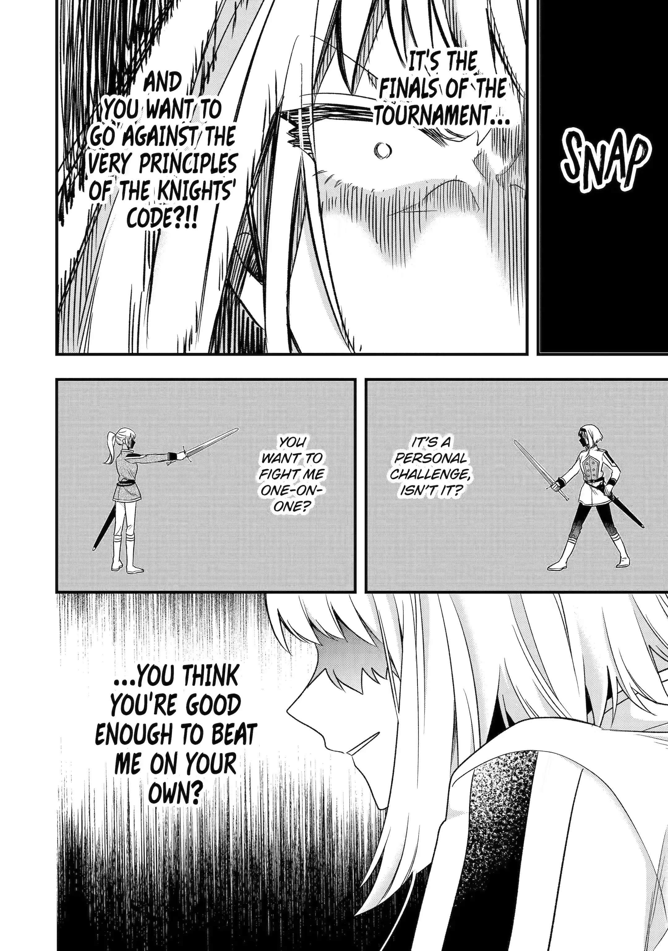 Demoted to a Teacher, the Strongest Sage Raises an Unbeatable Class Chapter 33.2 - Page 9