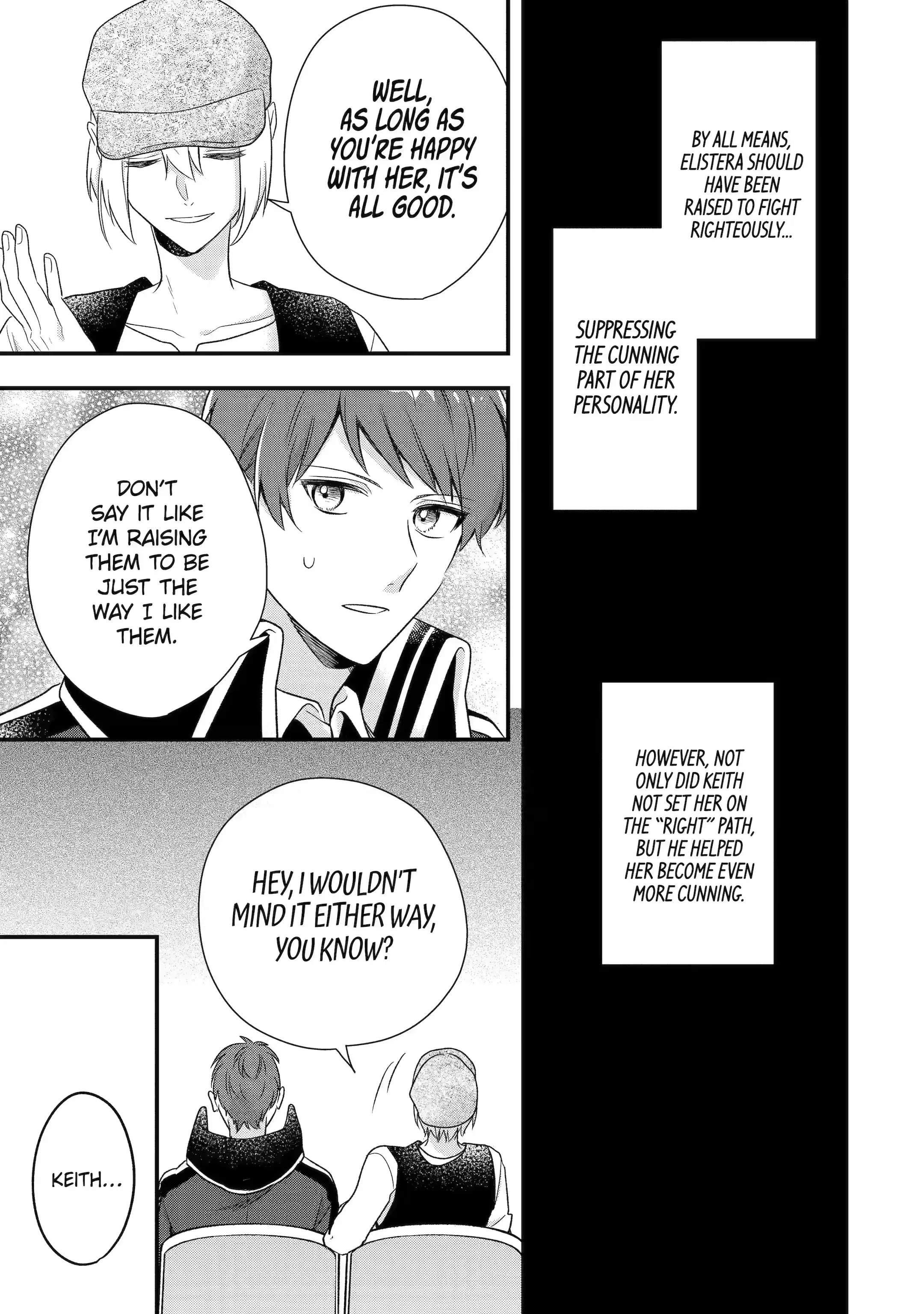 Demoted to a Teacher, the Strongest Sage Raises an Unbeatable Class Chapter 33.3 - Page 7