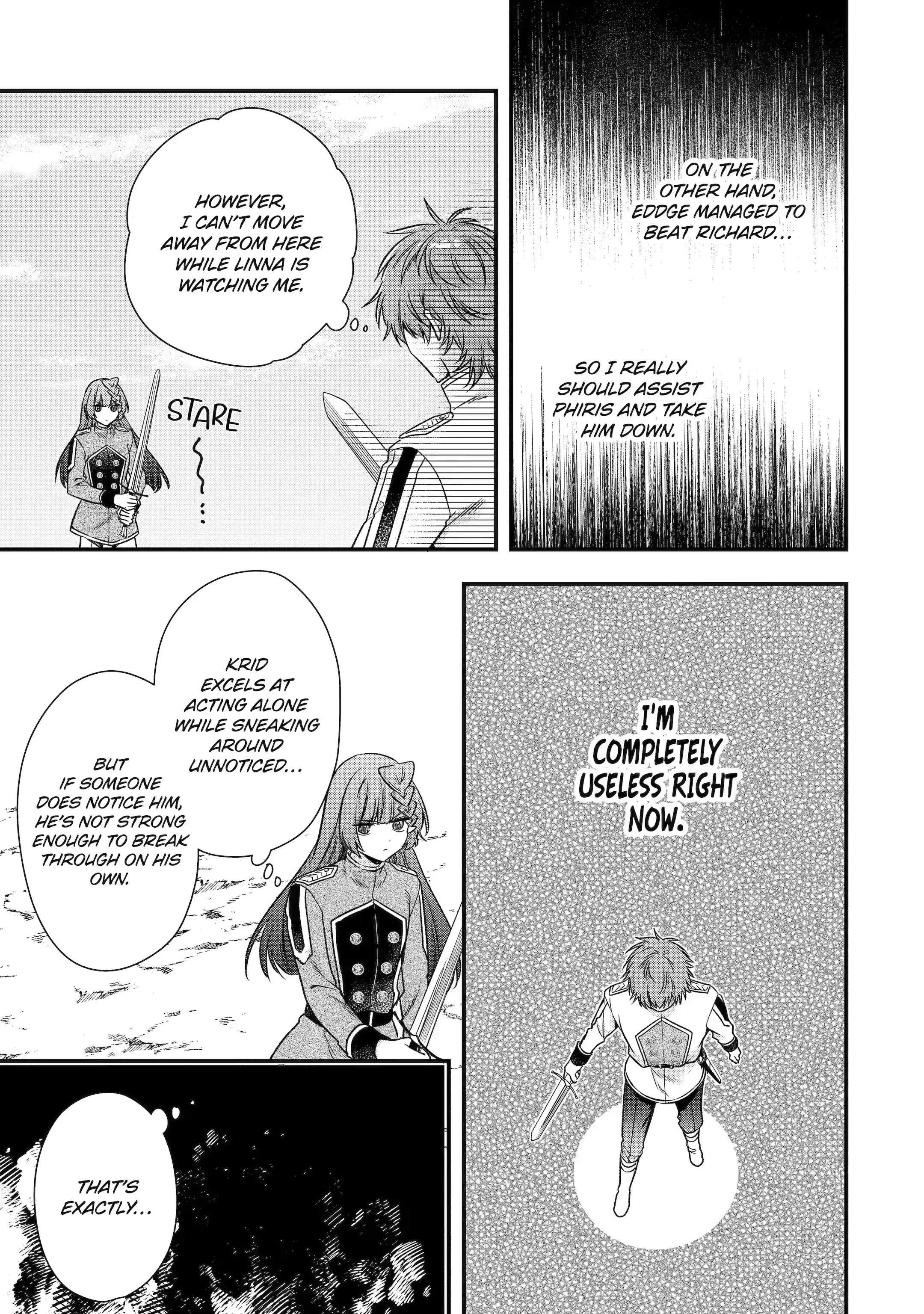 Demoted to a Teacher, the Strongest Sage Raises an Unbeatable Class Chapter 34.1 - Page 9