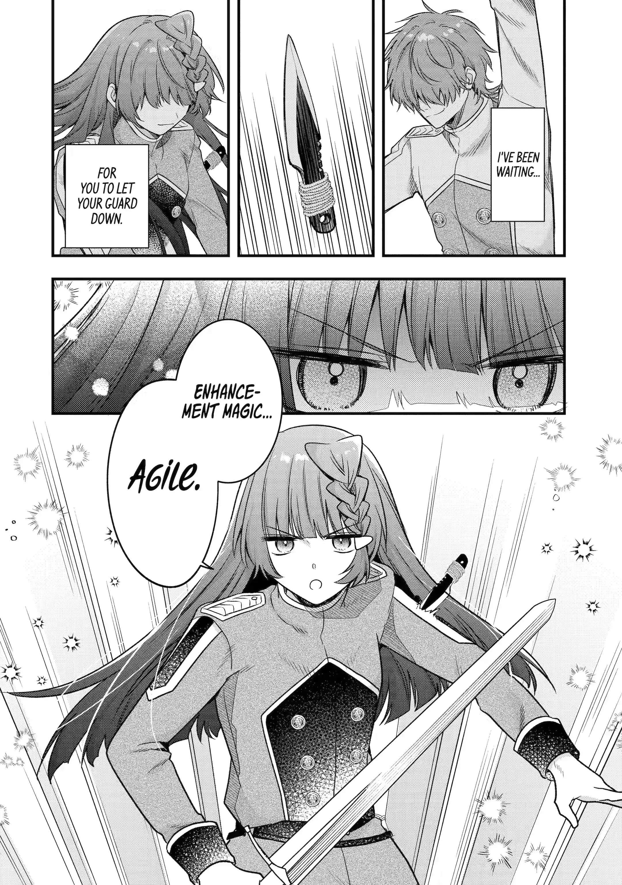 Demoted to a Teacher, the Strongest Sage Raises an Unbeatable Class Chapter 34.2 - Page 11