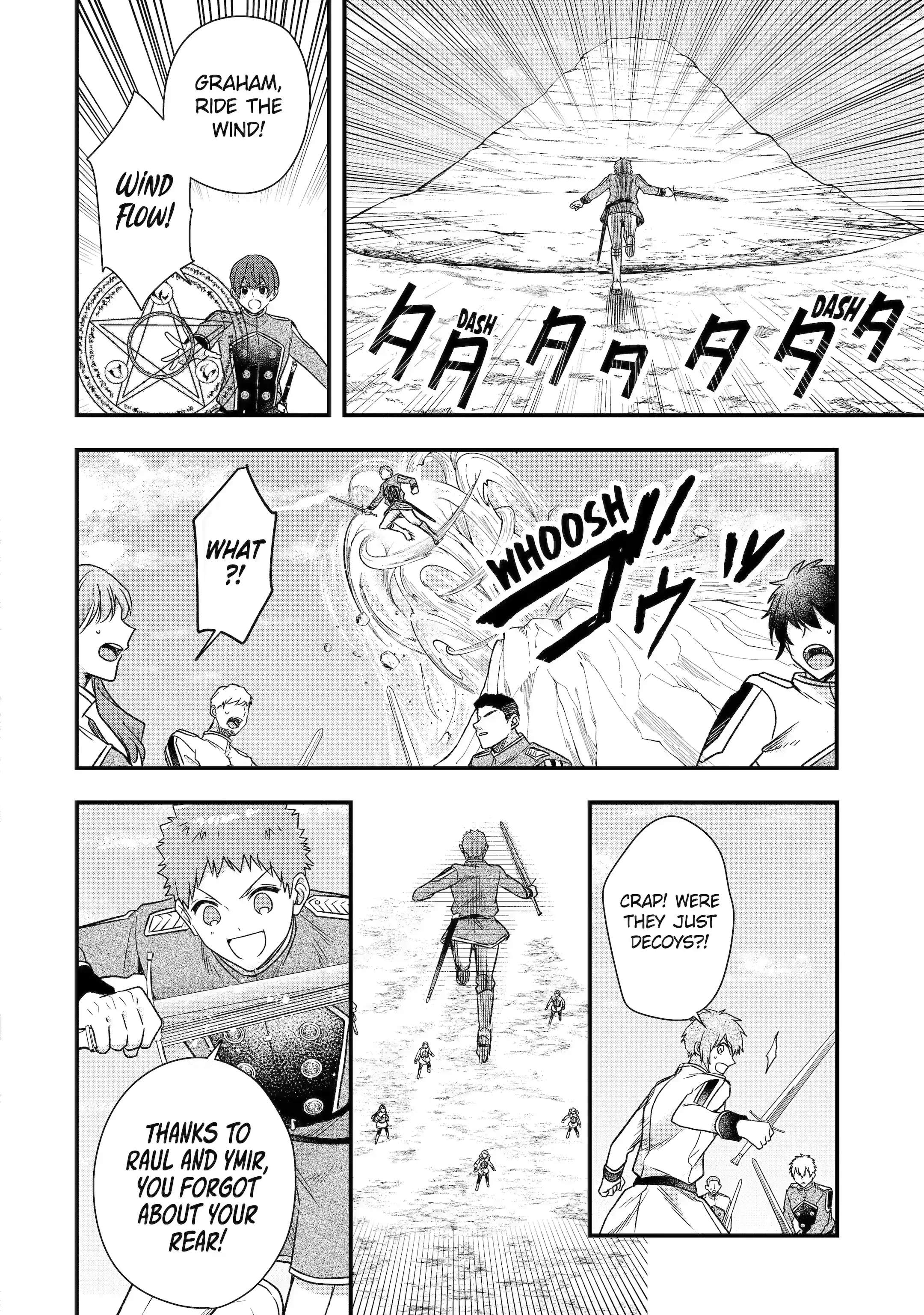 Demoted to a Teacher, the Strongest Sage Raises an Unbeatable Class Chapter 35.1 - Page 5