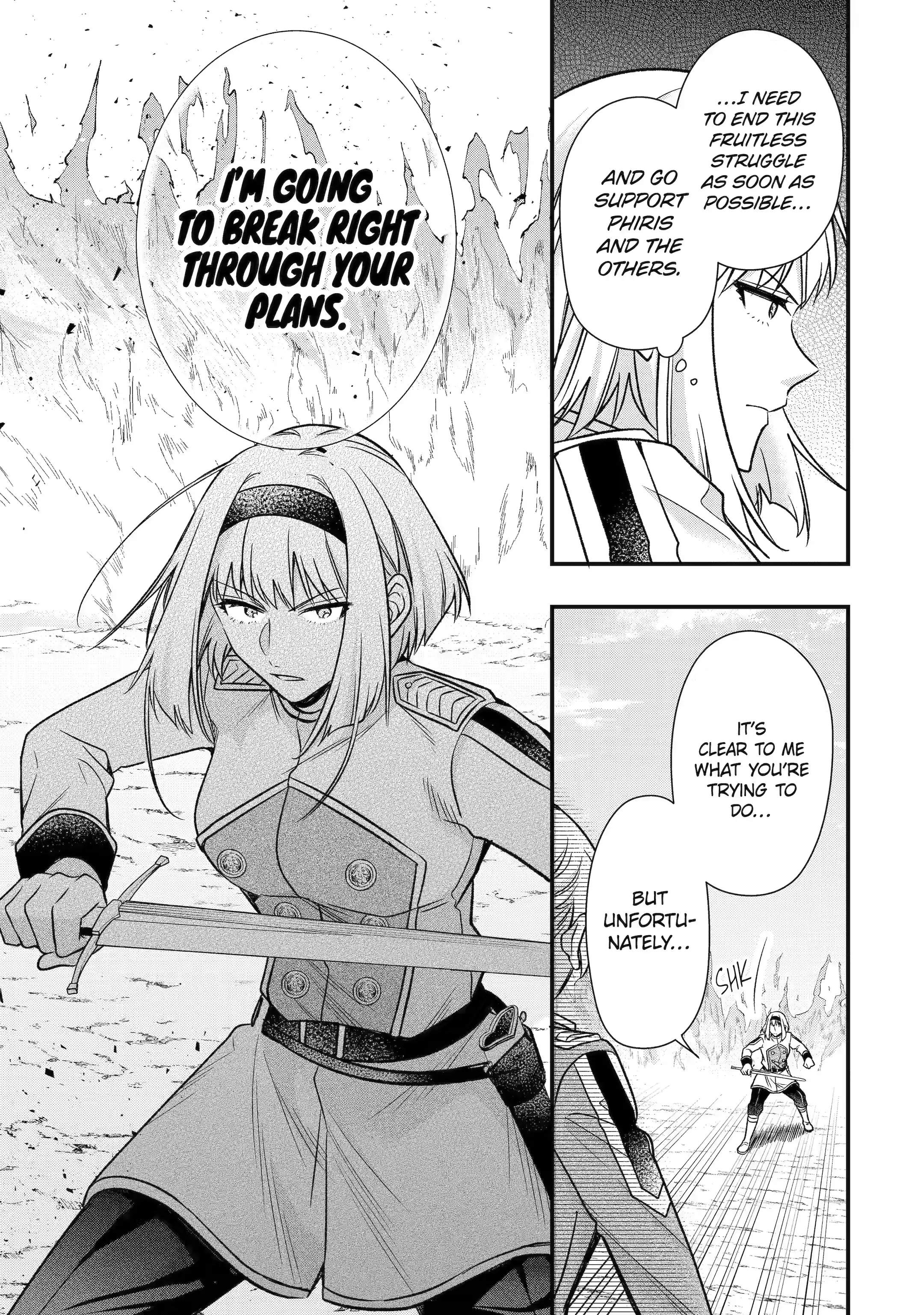 Demoted to a Teacher, the Strongest Sage Raises an Unbeatable Class Chapter 35.3 - Page 2