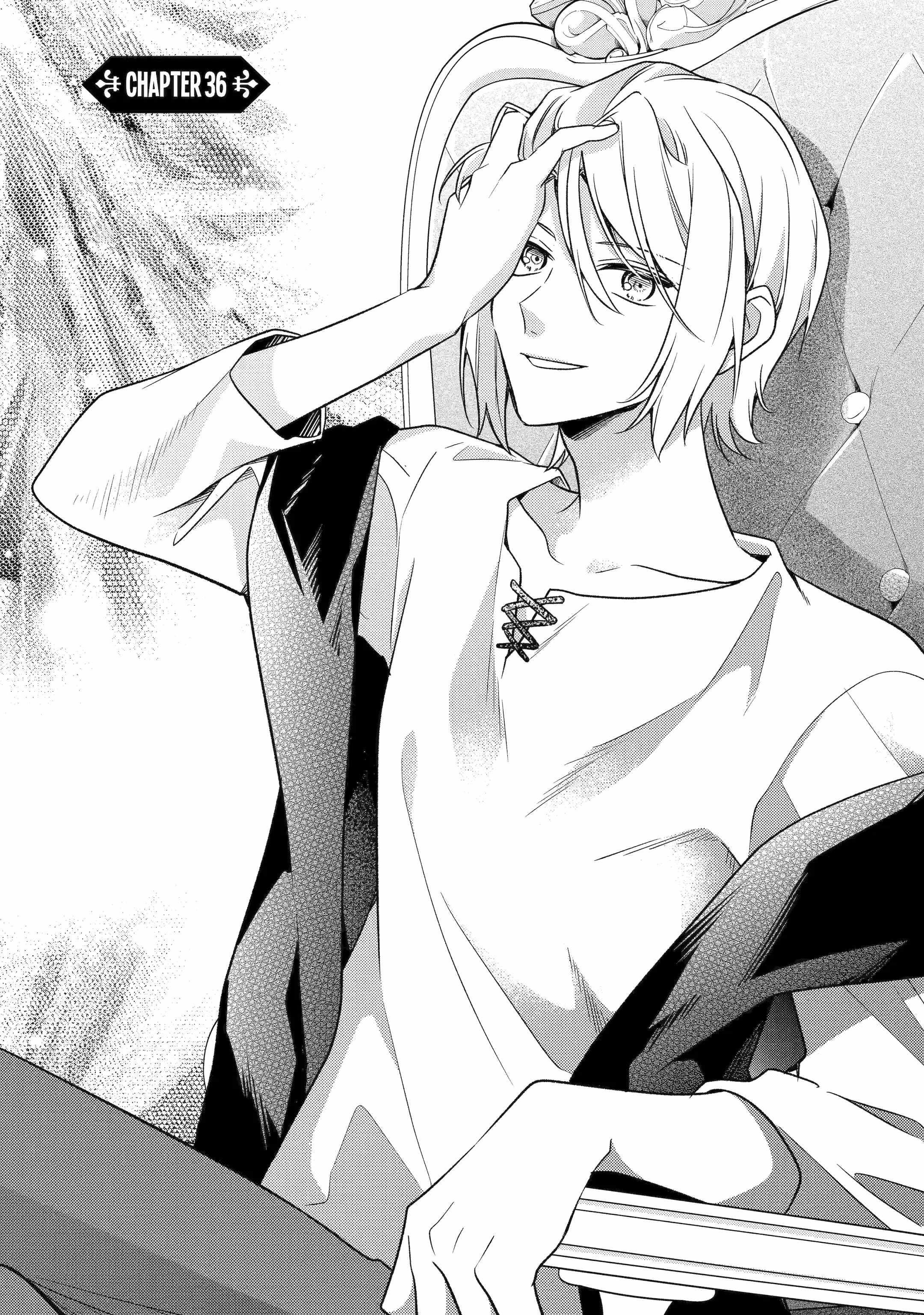 Demoted to a Teacher, the Strongest Sage Raises an Unbeatable Class Chapter 36 - Page 1