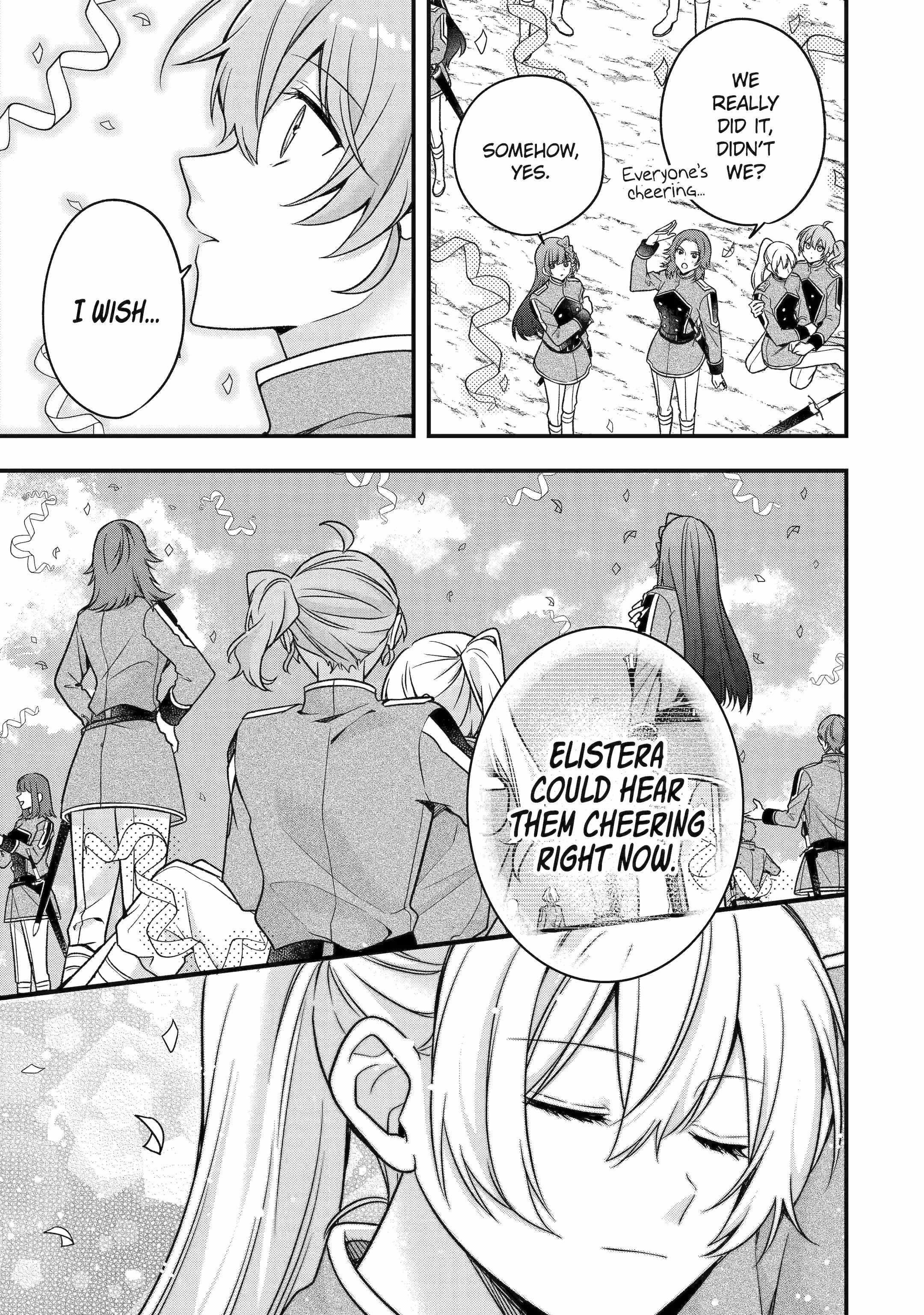 Demoted to a Teacher, the Strongest Sage Raises an Unbeatable Class Chapter 36 - Page 10