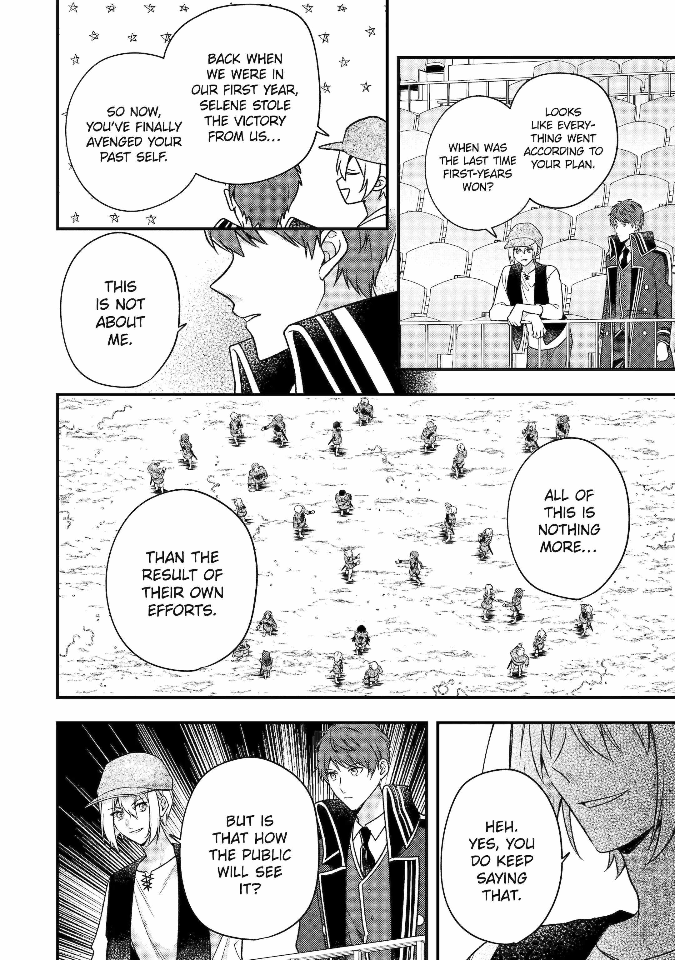 Demoted to a Teacher, the Strongest Sage Raises an Unbeatable Class Chapter 36 - Page 11