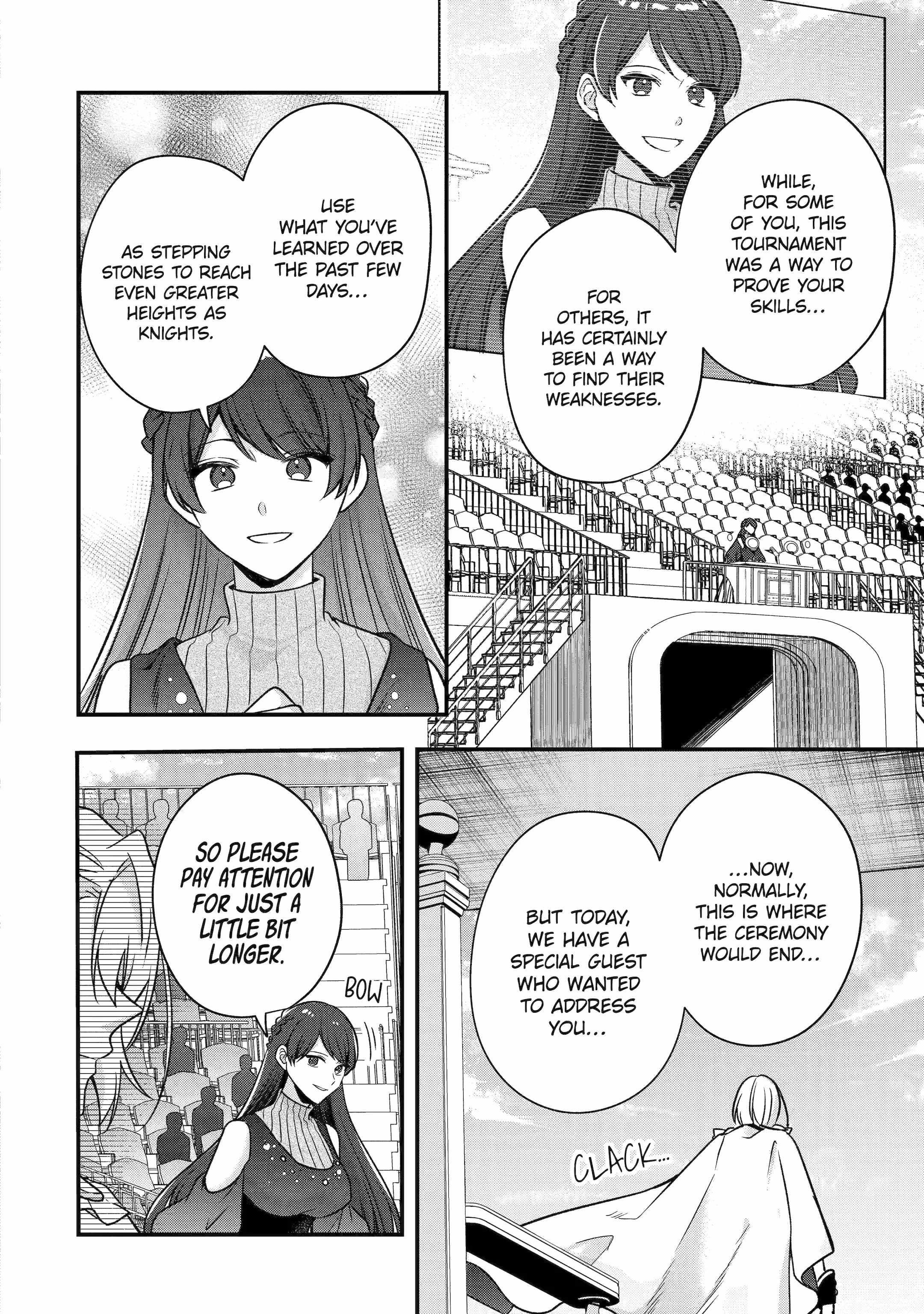 Demoted to a Teacher, the Strongest Sage Raises an Unbeatable Class Chapter 36 - Page 15