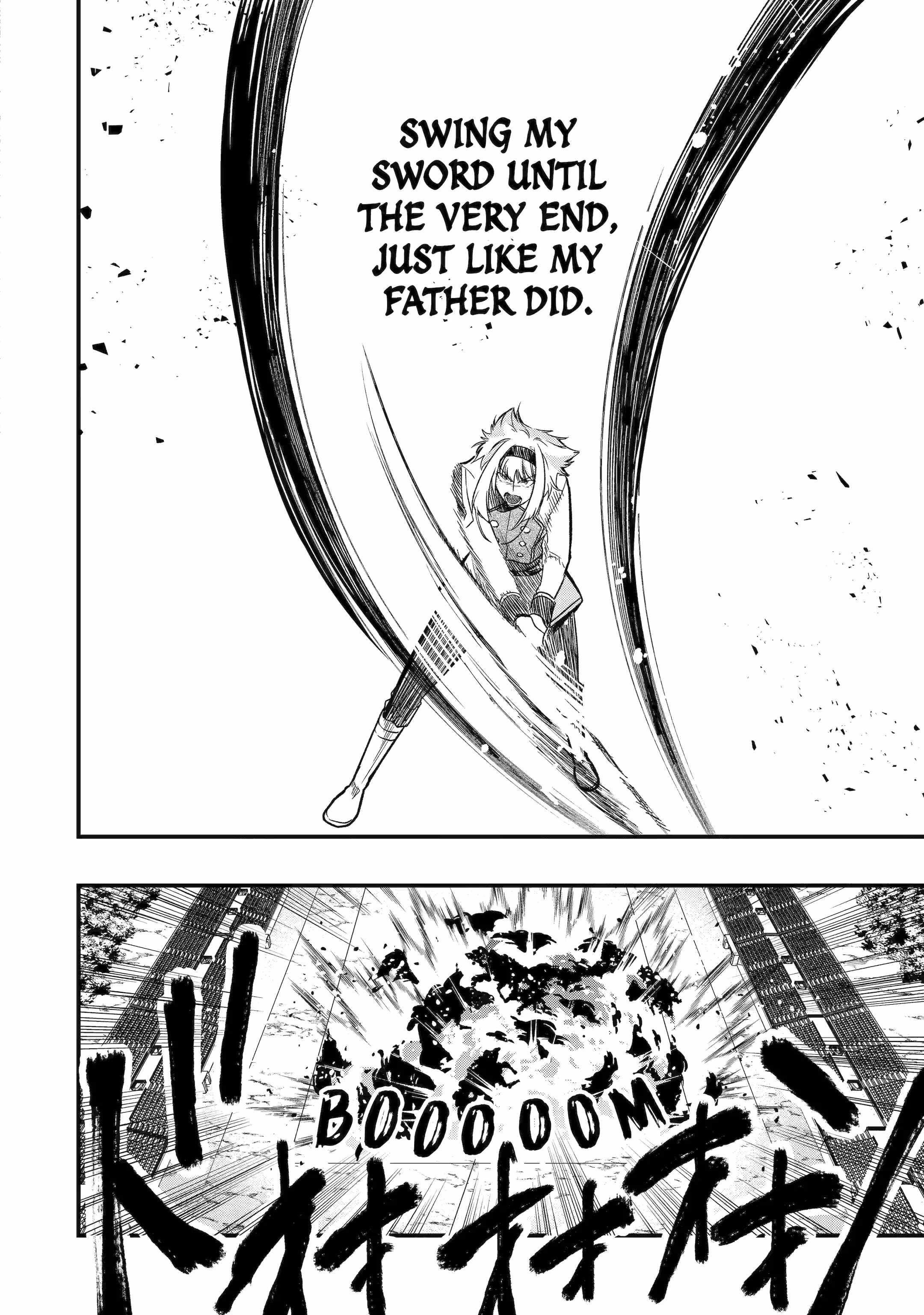 Demoted to a Teacher, the Strongest Sage Raises an Unbeatable Class Chapter 36 - Page 7