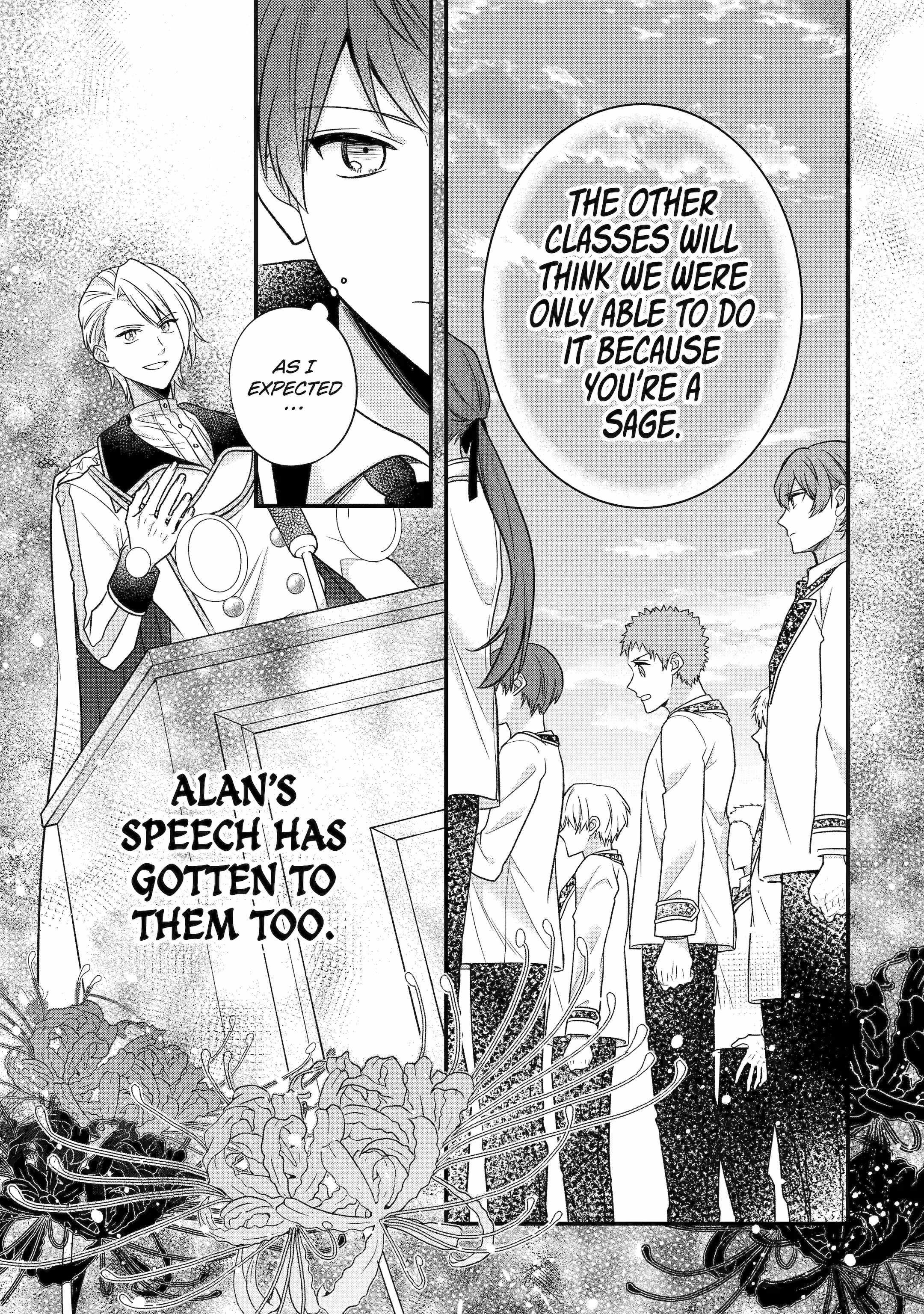 Demoted to a Teacher, the Strongest Sage Raises an Unbeatable Class Chapter 37 - Page 19