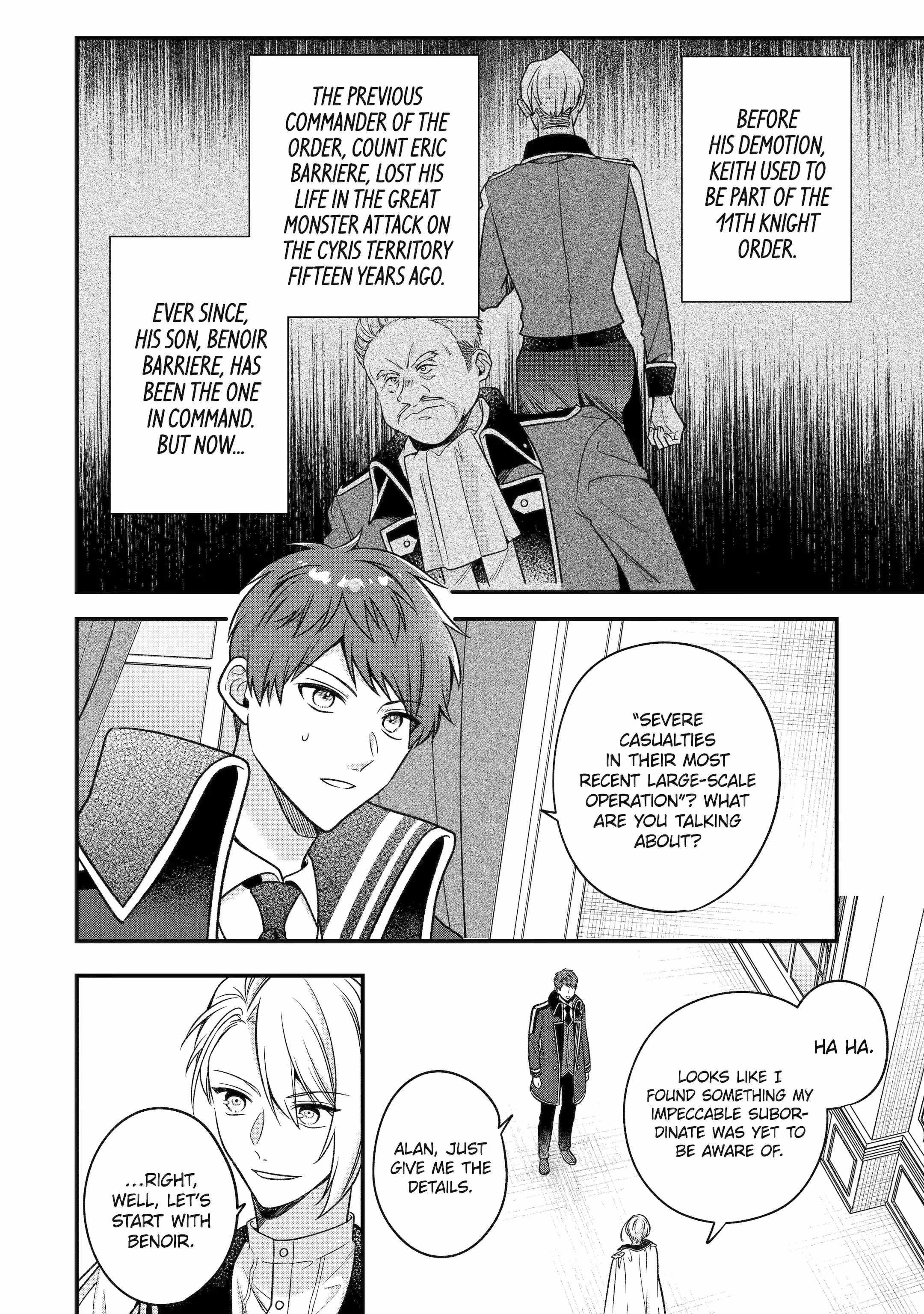 Demoted to a Teacher, the Strongest Sage Raises an Unbeatable Class Chapter 37 - Page 2