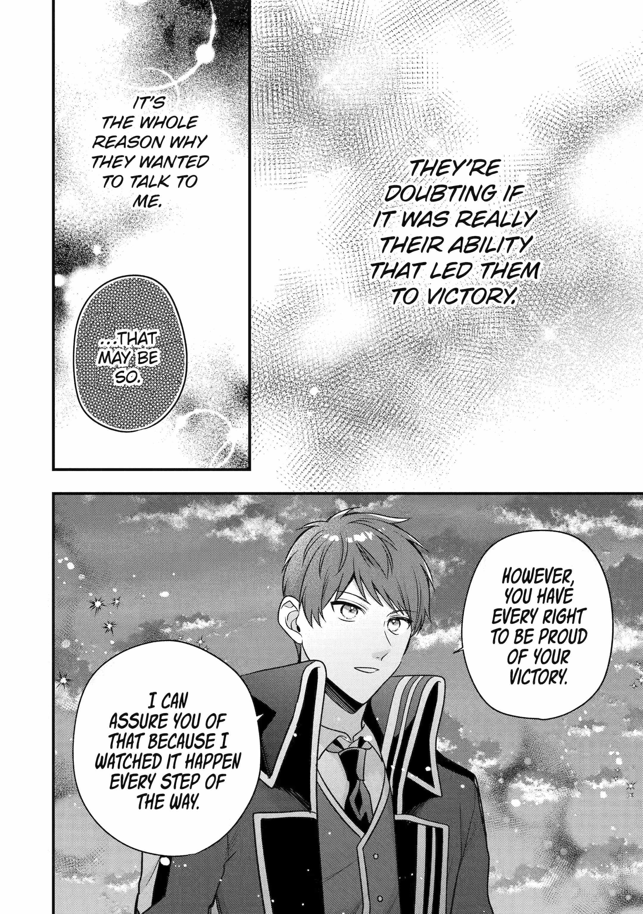 Demoted to a Teacher, the Strongest Sage Raises an Unbeatable Class Chapter 37 - Page 20