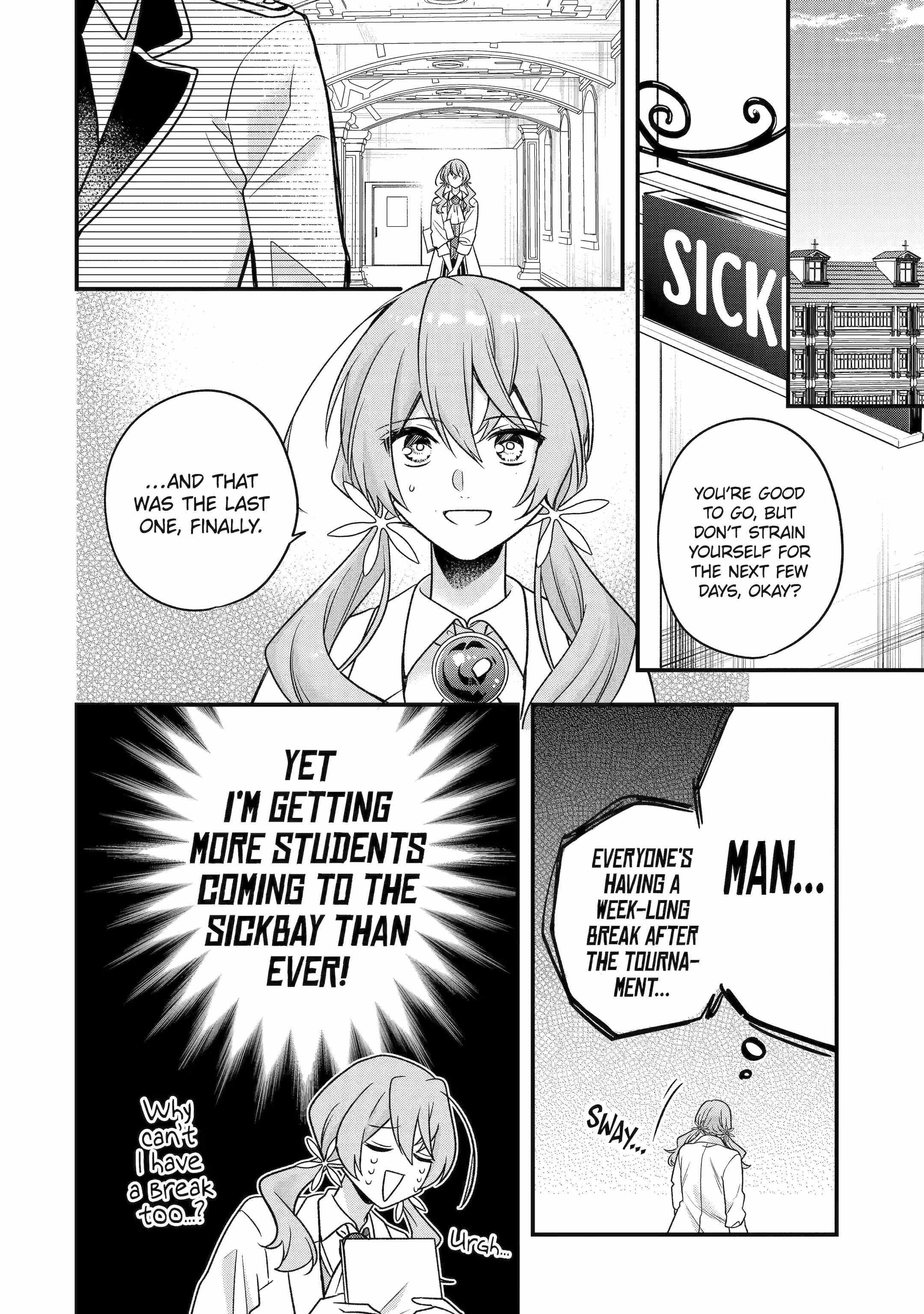 Demoted to a Teacher, the Strongest Sage Raises an Unbeatable Class Chapter 37 - Page 24