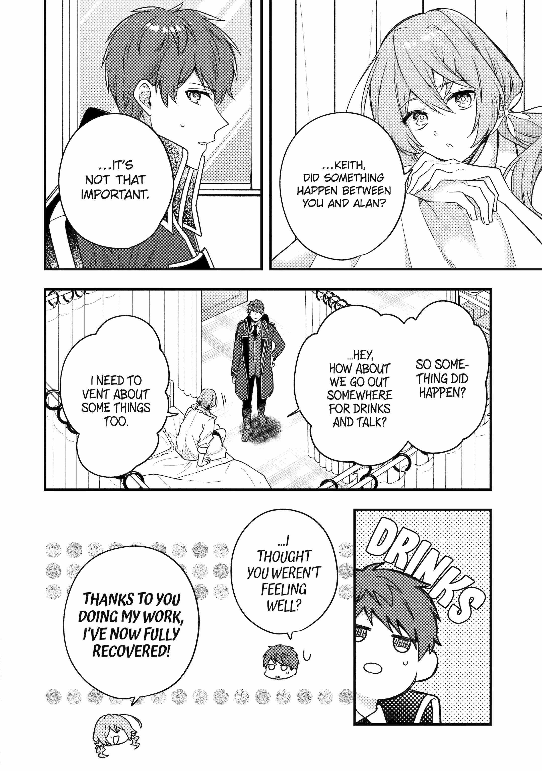 Demoted to a Teacher, the Strongest Sage Raises an Unbeatable Class Chapter 37 - Page 32