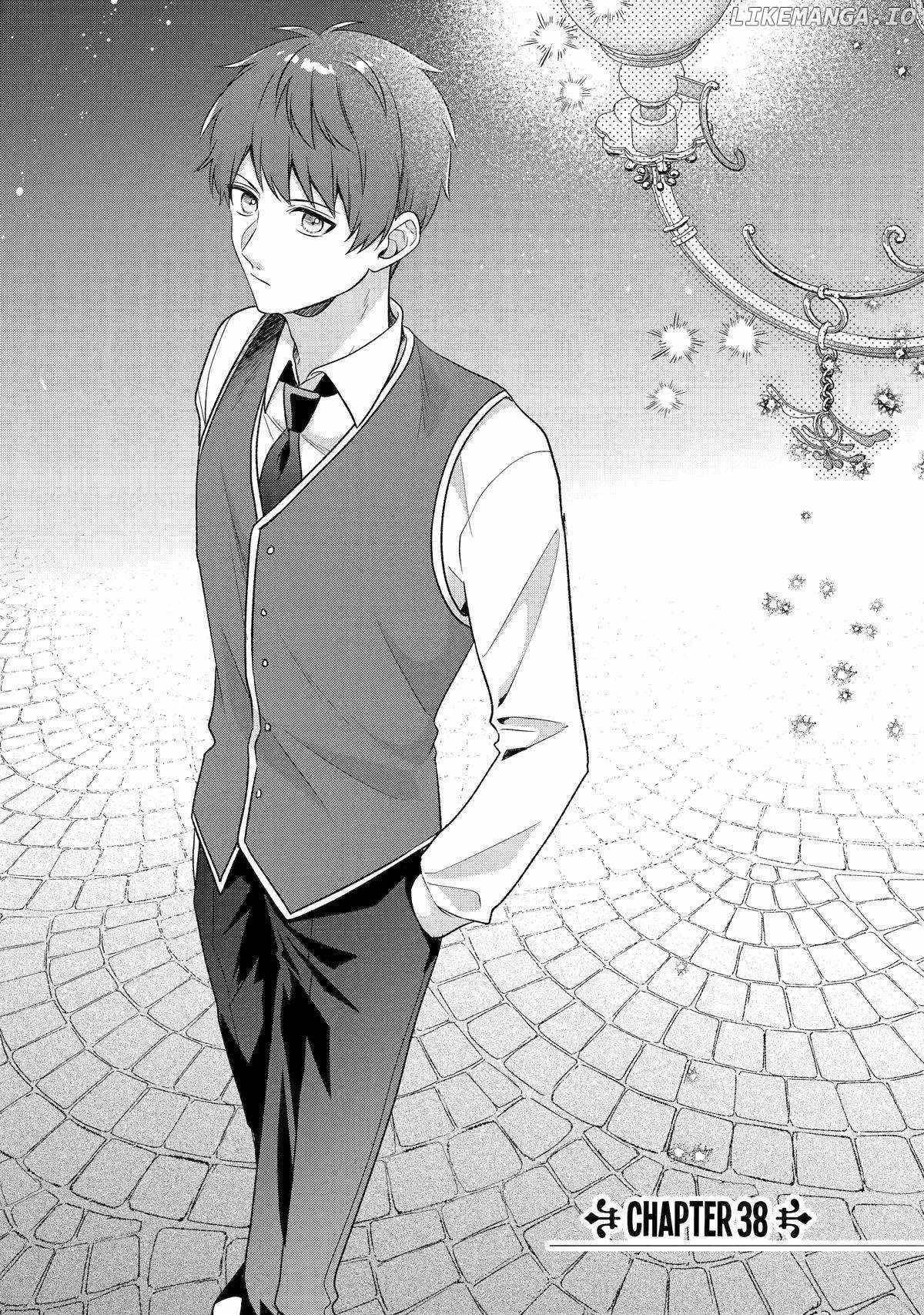 Demoted to a Teacher, the Strongest Sage Raises an Unbeatable Class Chapter 38 - Page 1