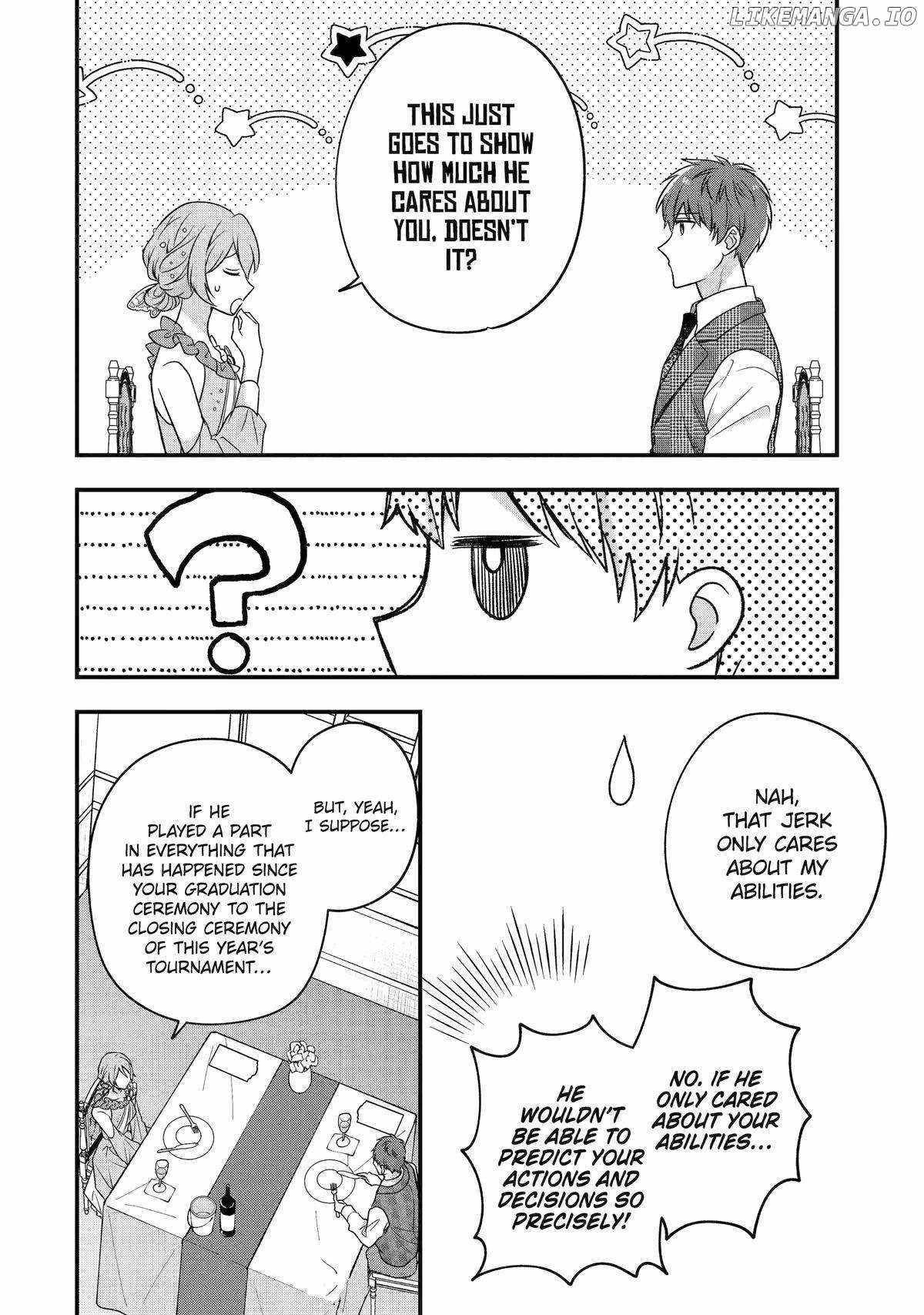 Demoted to a Teacher, the Strongest Sage Raises an Unbeatable Class Chapter 38 - Page 12