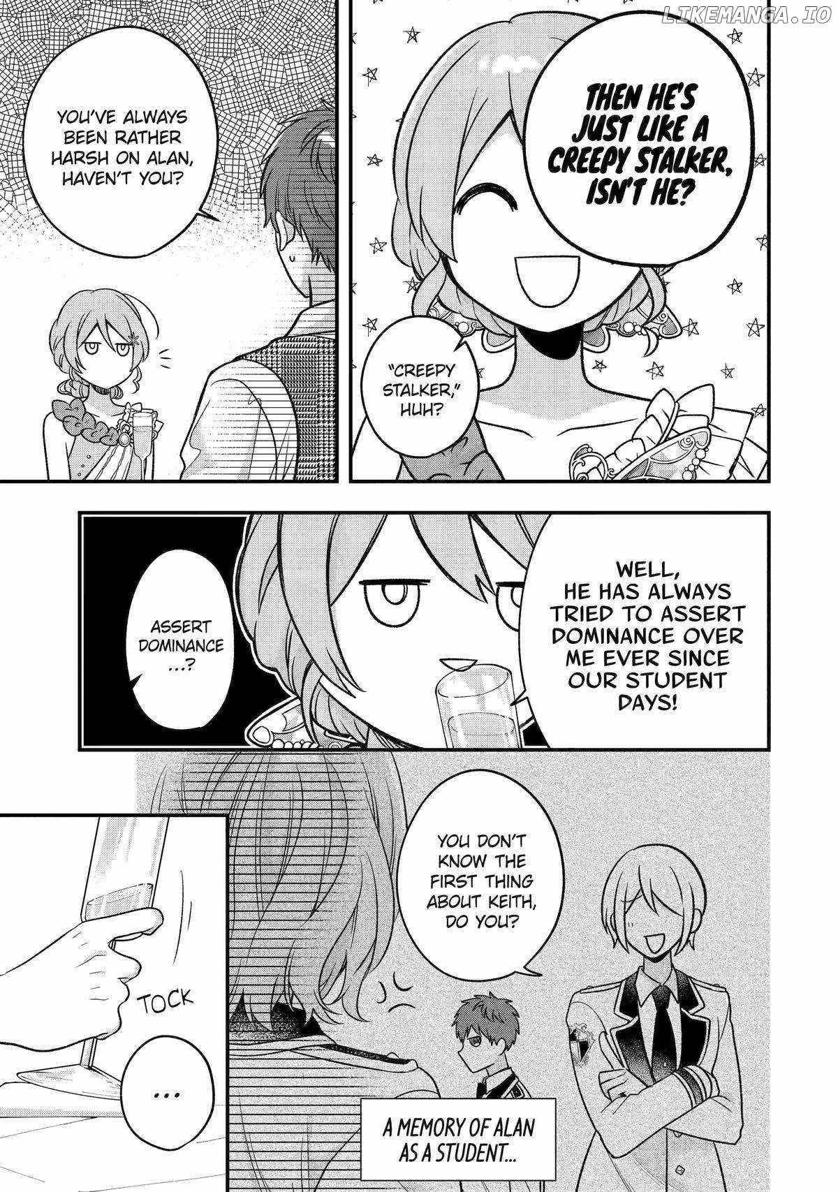 Demoted to a Teacher, the Strongest Sage Raises an Unbeatable Class Chapter 38 - Page 13