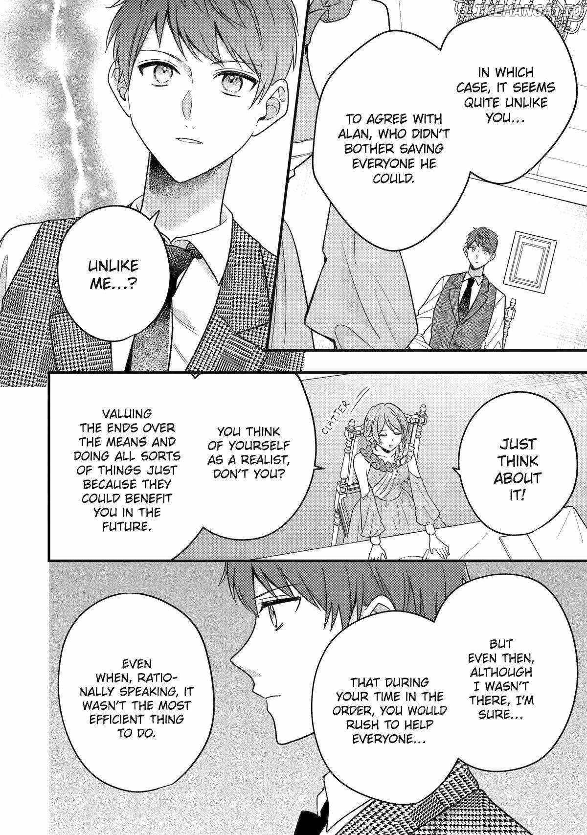 Demoted to a Teacher, the Strongest Sage Raises an Unbeatable Class Chapter 38 - Page 18