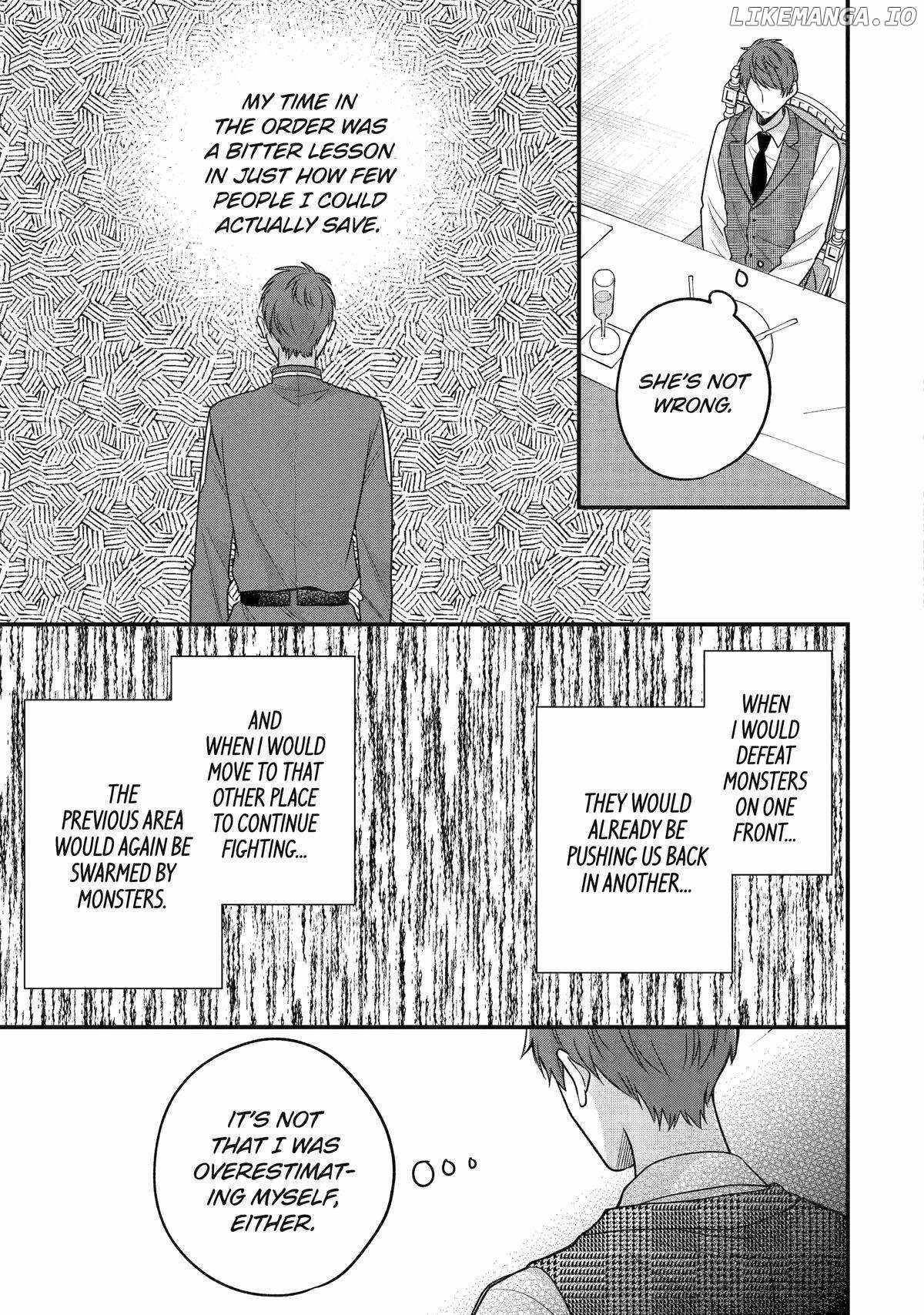 Demoted to a Teacher, the Strongest Sage Raises an Unbeatable Class Chapter 38 - Page 19