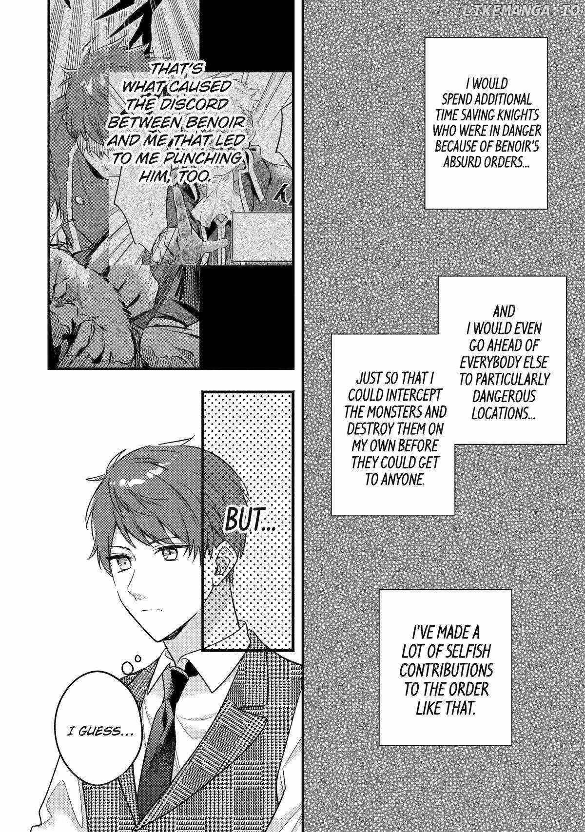 Demoted to a Teacher, the Strongest Sage Raises an Unbeatable Class Chapter 38 - Page 20