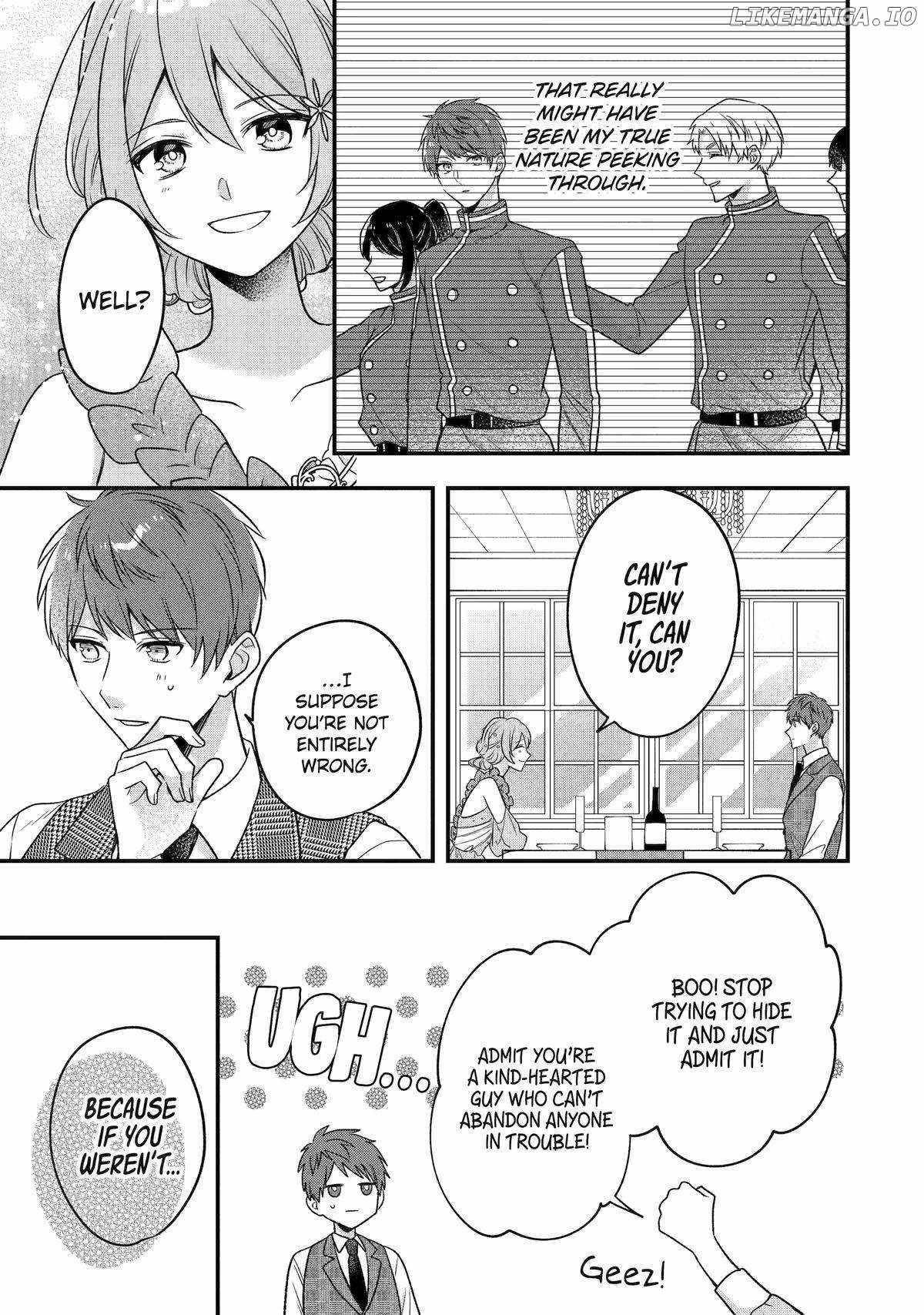 Demoted to a Teacher, the Strongest Sage Raises an Unbeatable Class Chapter 38 - Page 21