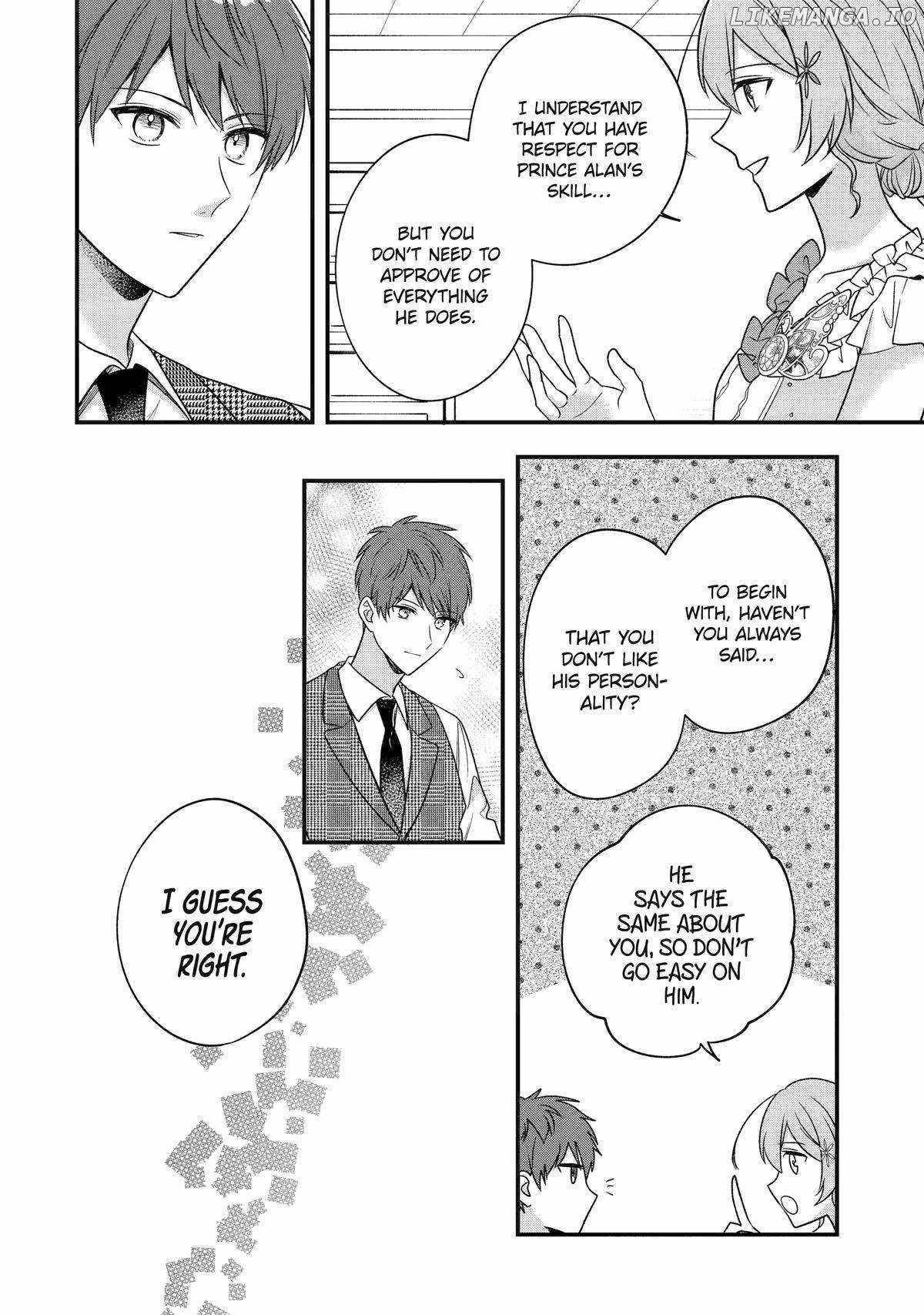 Demoted to a Teacher, the Strongest Sage Raises an Unbeatable Class Chapter 38 - Page 24