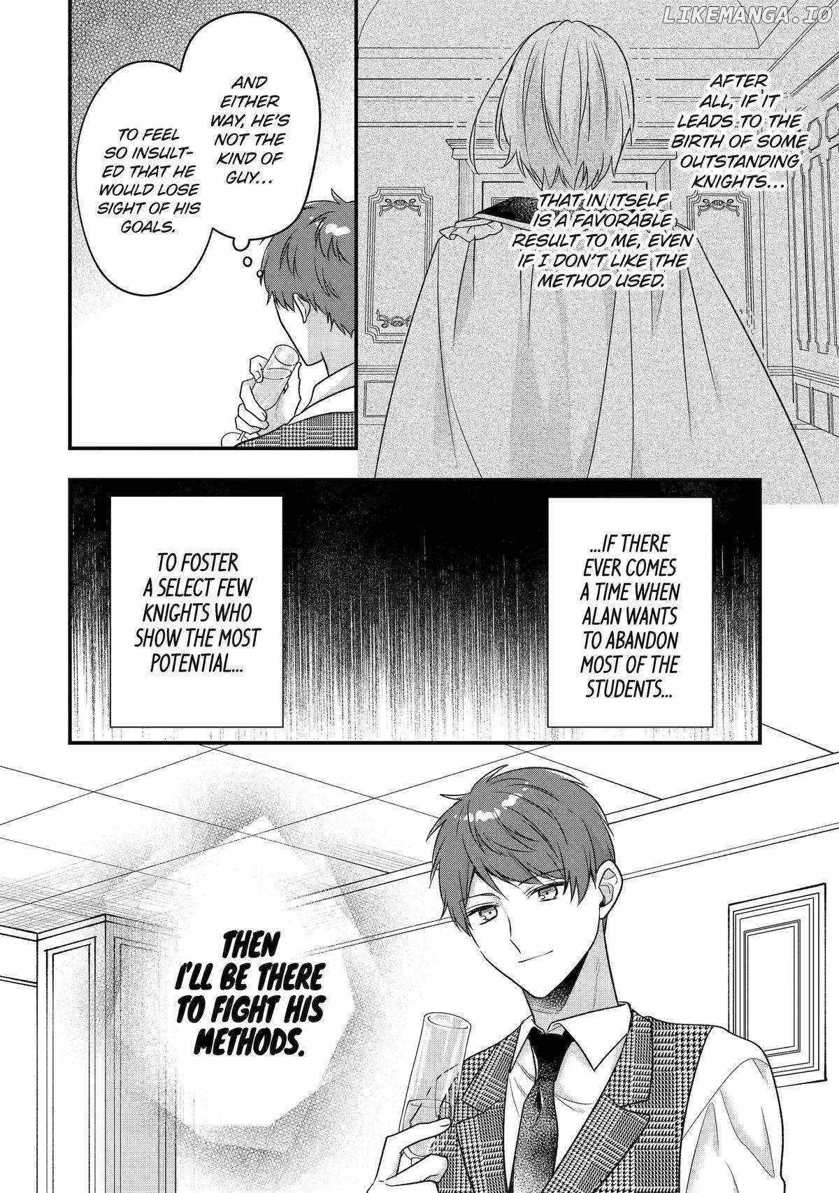 Demoted to a Teacher, the Strongest Sage Raises an Unbeatable Class Chapter 38 - Page 26