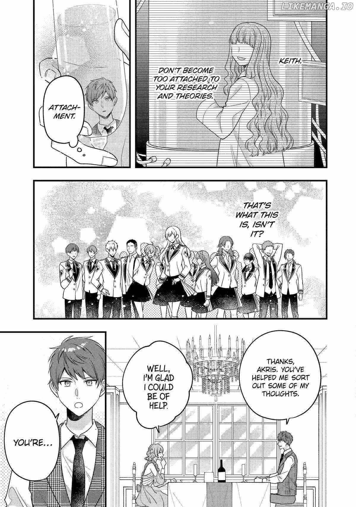 Demoted to a Teacher, the Strongest Sage Raises an Unbeatable Class Chapter 38 - Page 27