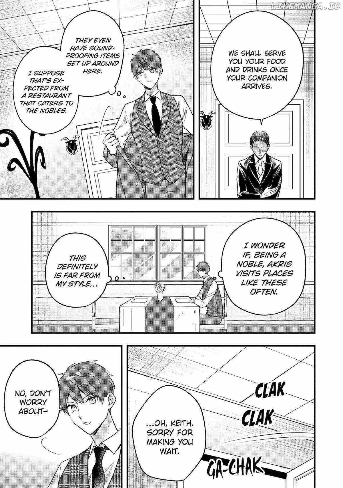 Demoted to a Teacher, the Strongest Sage Raises an Unbeatable Class Chapter 38 - Page 3