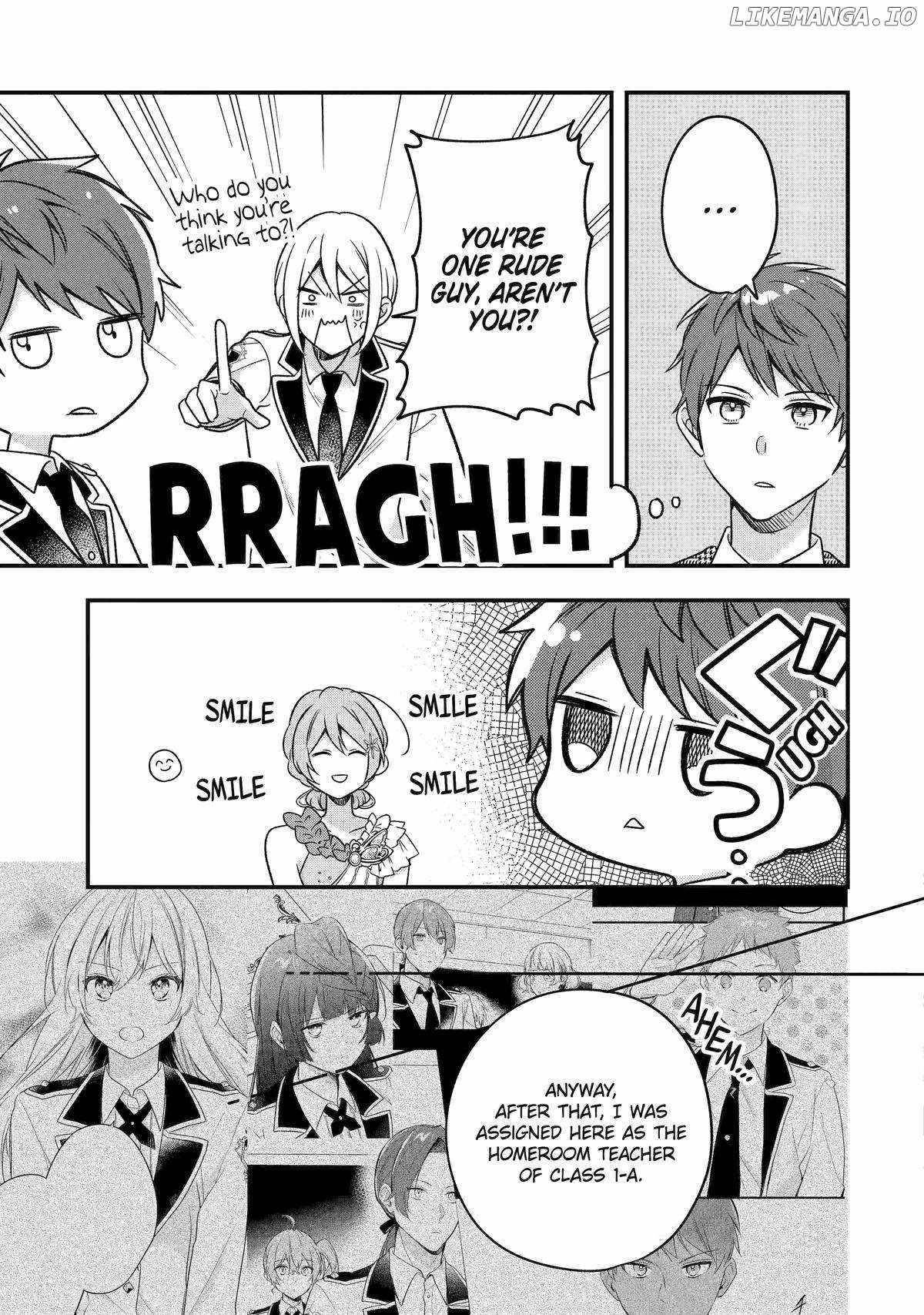 Demoted to a Teacher, the Strongest Sage Raises an Unbeatable Class Chapter 38 - Page 9