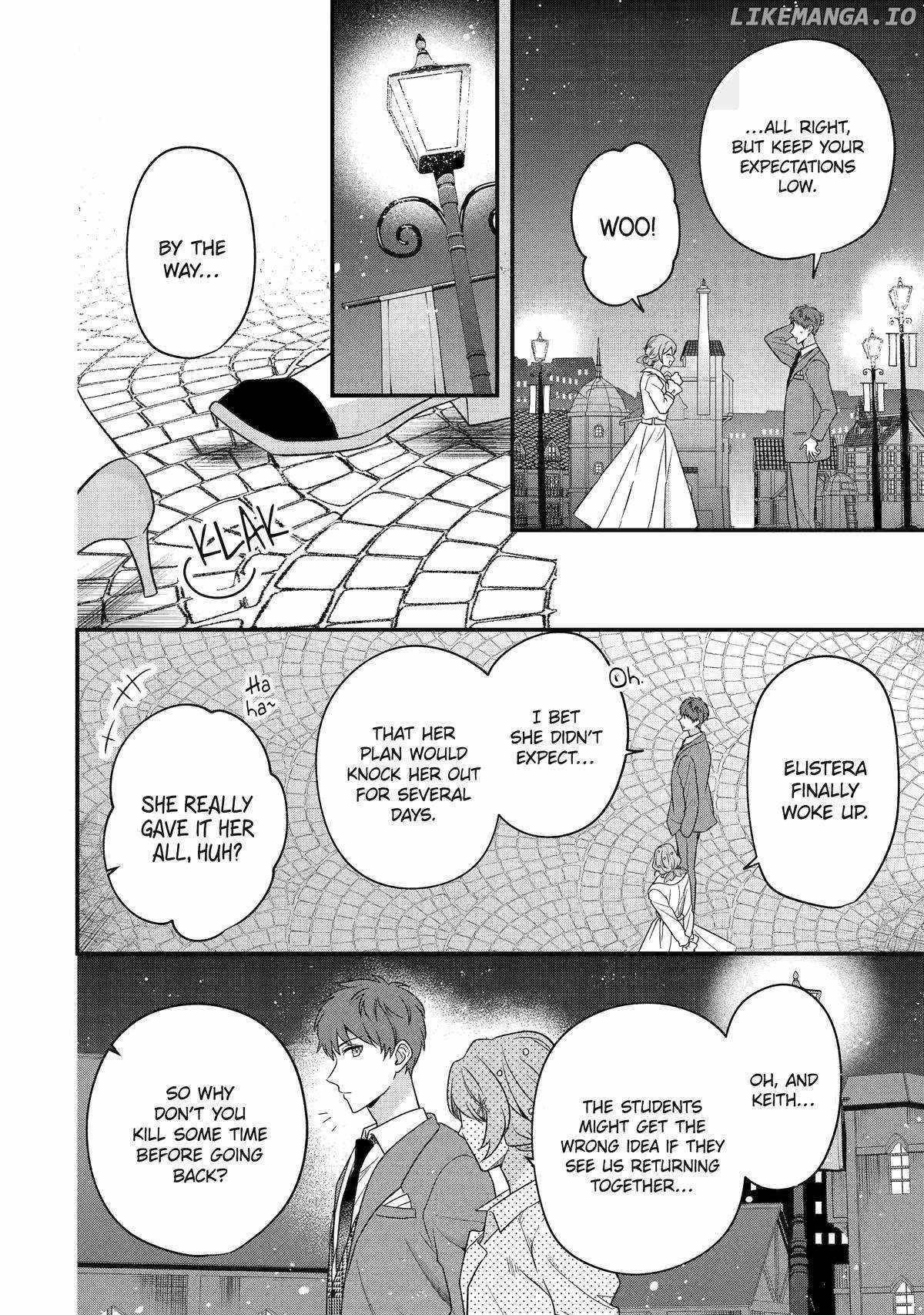 Demoted to a Teacher, the Strongest Sage Raises an Unbeatable Class Chapter 39 - Page 18