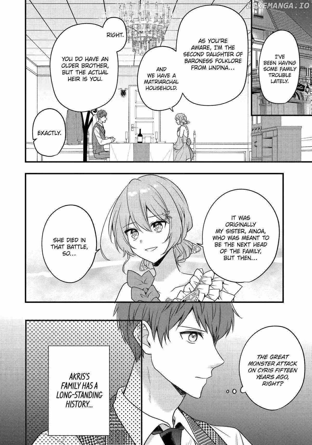 Demoted to a Teacher, the Strongest Sage Raises an Unbeatable Class Chapter 39 - Page 2