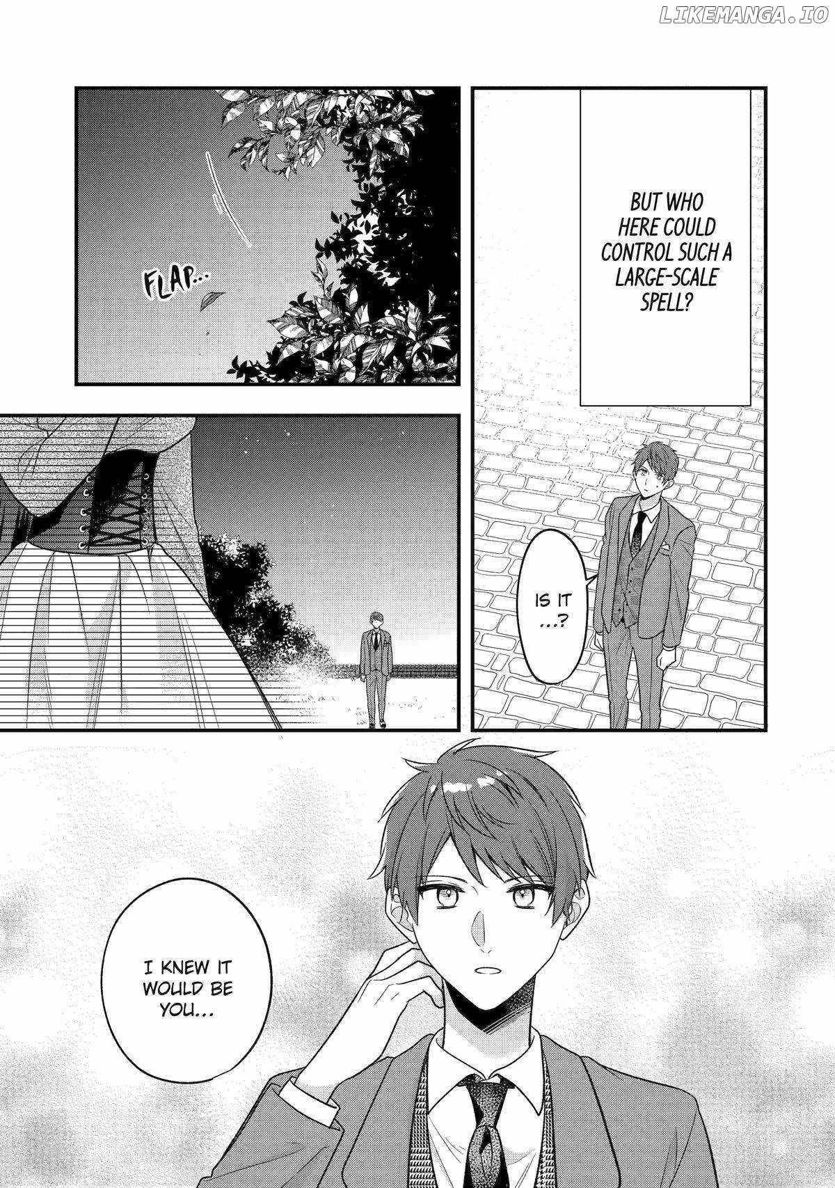 Demoted to a Teacher, the Strongest Sage Raises an Unbeatable Class Chapter 39 - Page 25