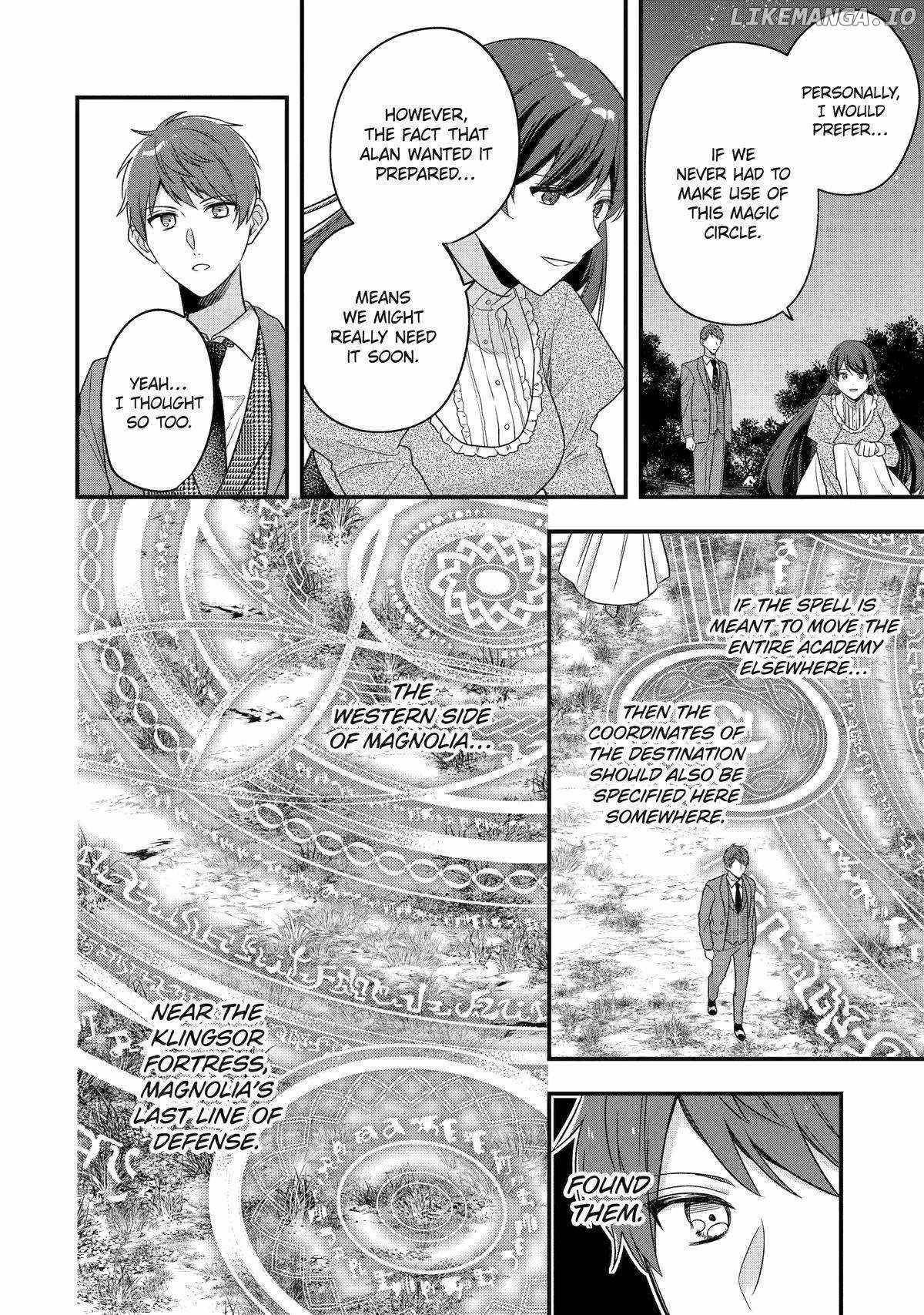 Demoted to a Teacher, the Strongest Sage Raises an Unbeatable Class Chapter 39 - Page 30