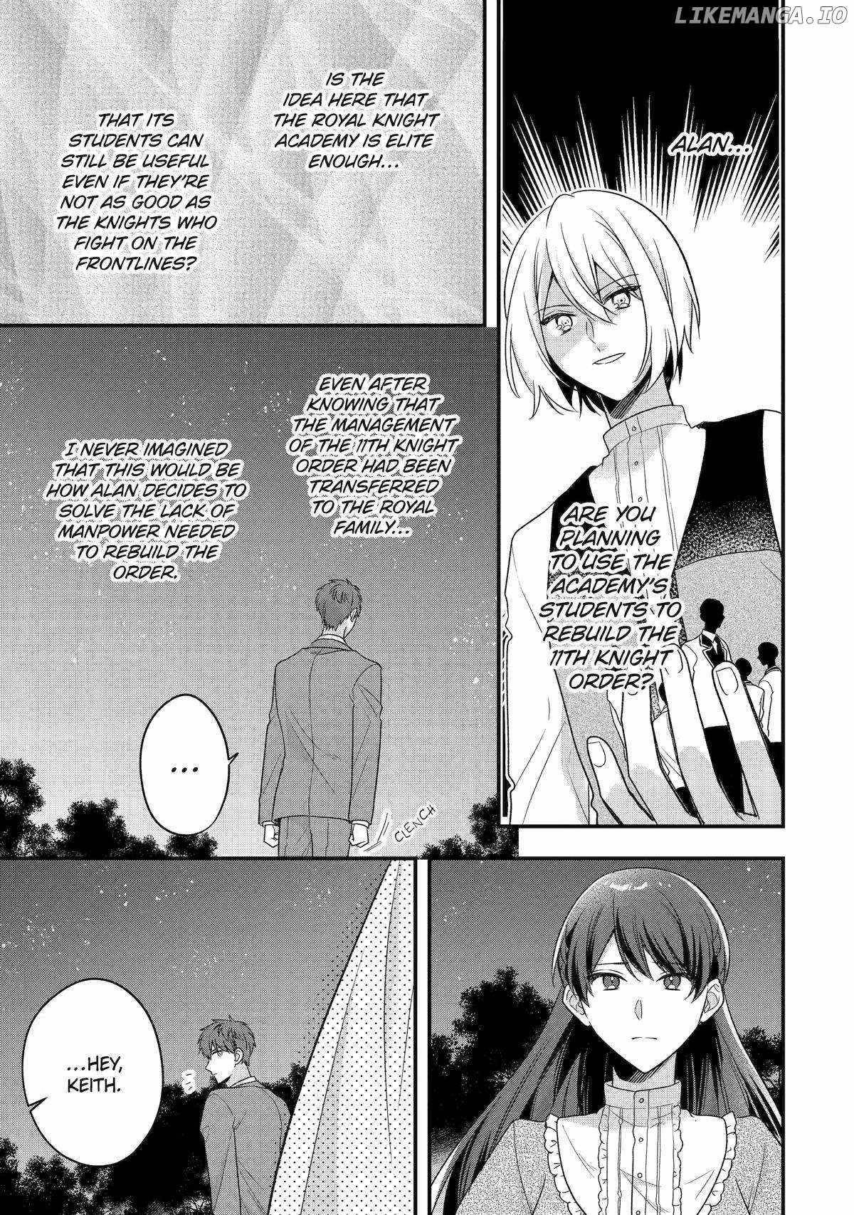 Demoted to a Teacher, the Strongest Sage Raises an Unbeatable Class Chapter 39 - Page 31