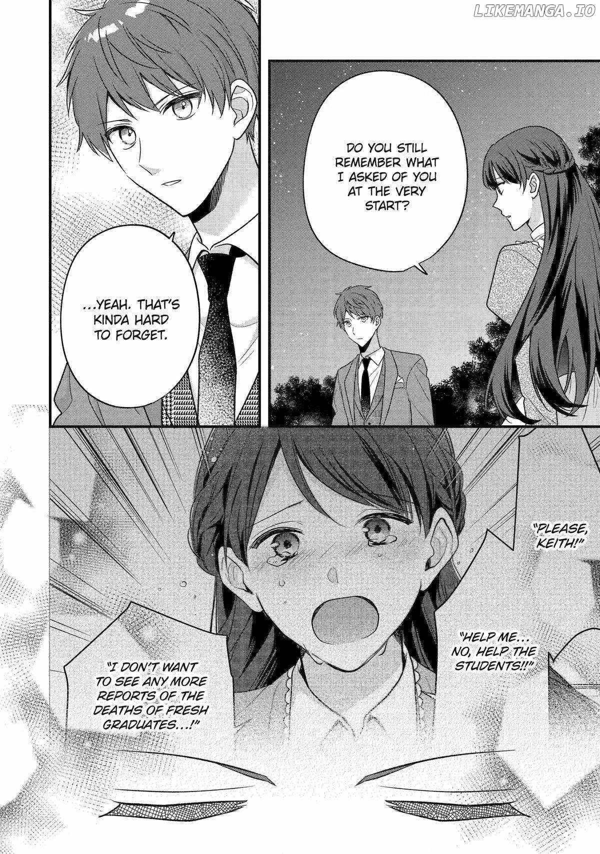 Demoted to a Teacher, the Strongest Sage Raises an Unbeatable Class Chapter 39 - Page 32