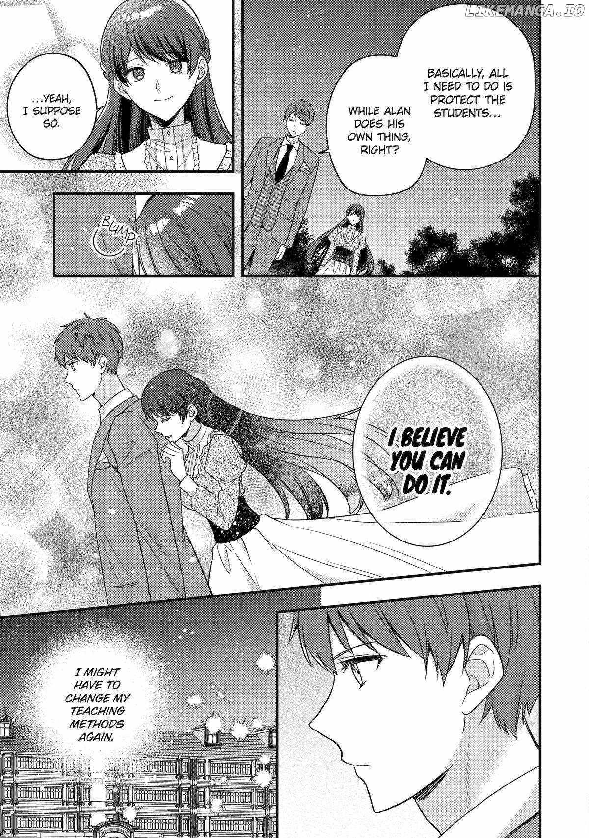 Demoted to a Teacher, the Strongest Sage Raises an Unbeatable Class Chapter 39 - Page 33