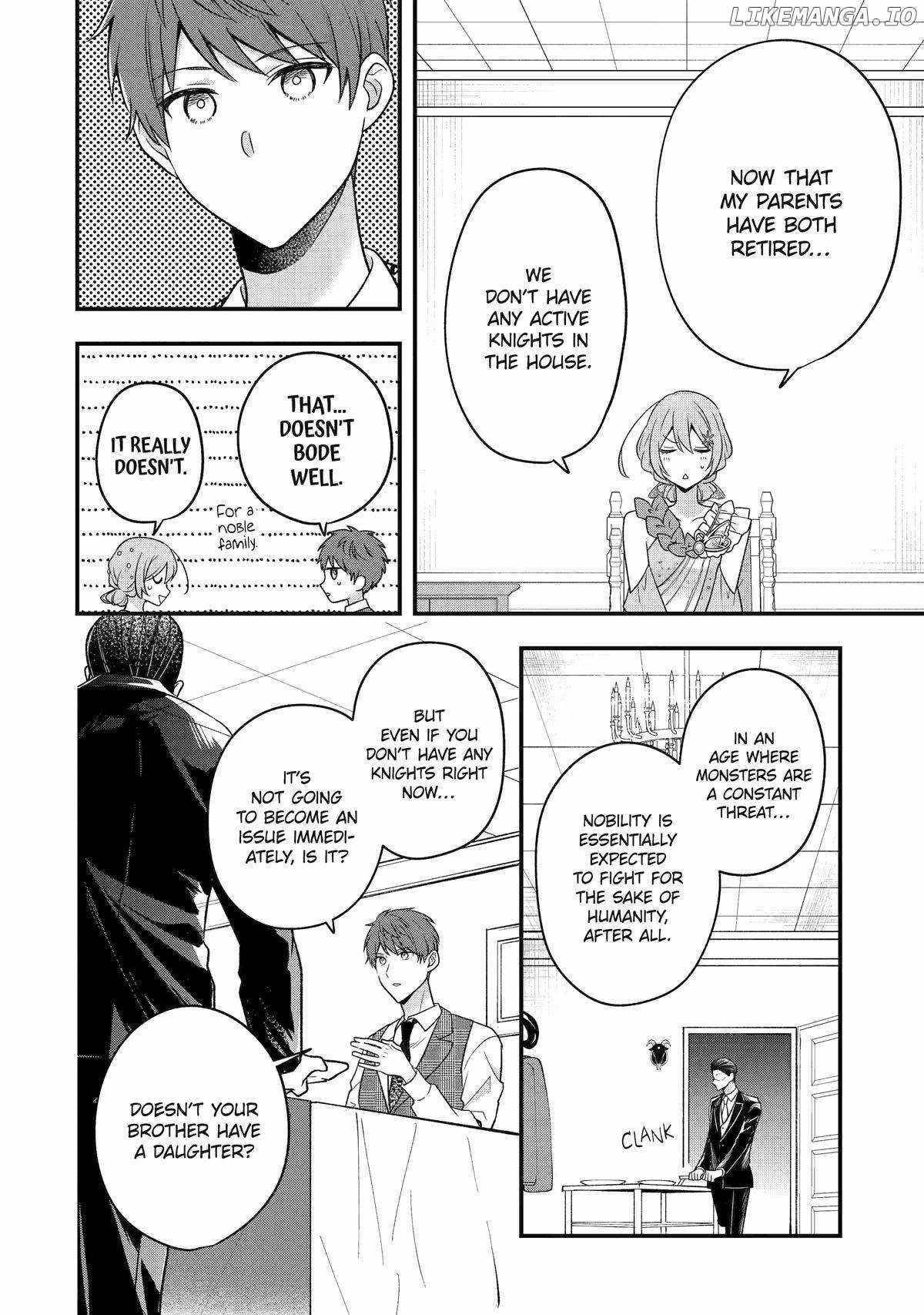 Demoted to a Teacher, the Strongest Sage Raises an Unbeatable Class Chapter 39 - Page 4