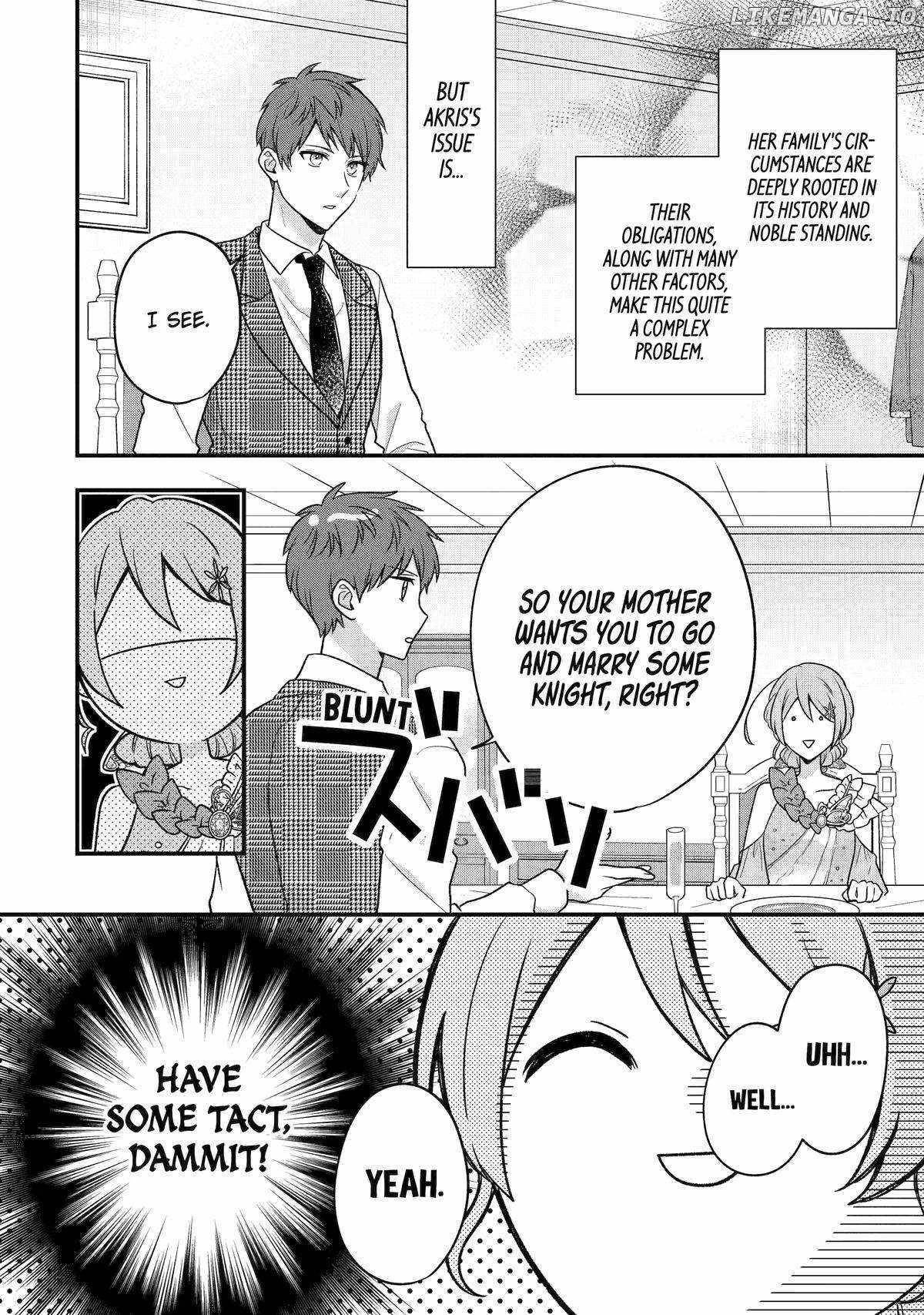 Demoted to a Teacher, the Strongest Sage Raises an Unbeatable Class Chapter 39 - Page 6