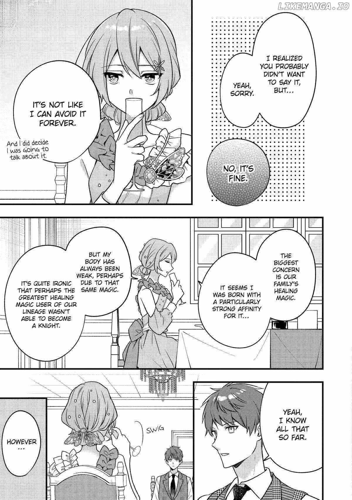 Demoted to a Teacher, the Strongest Sage Raises an Unbeatable Class Chapter 39 - Page 7