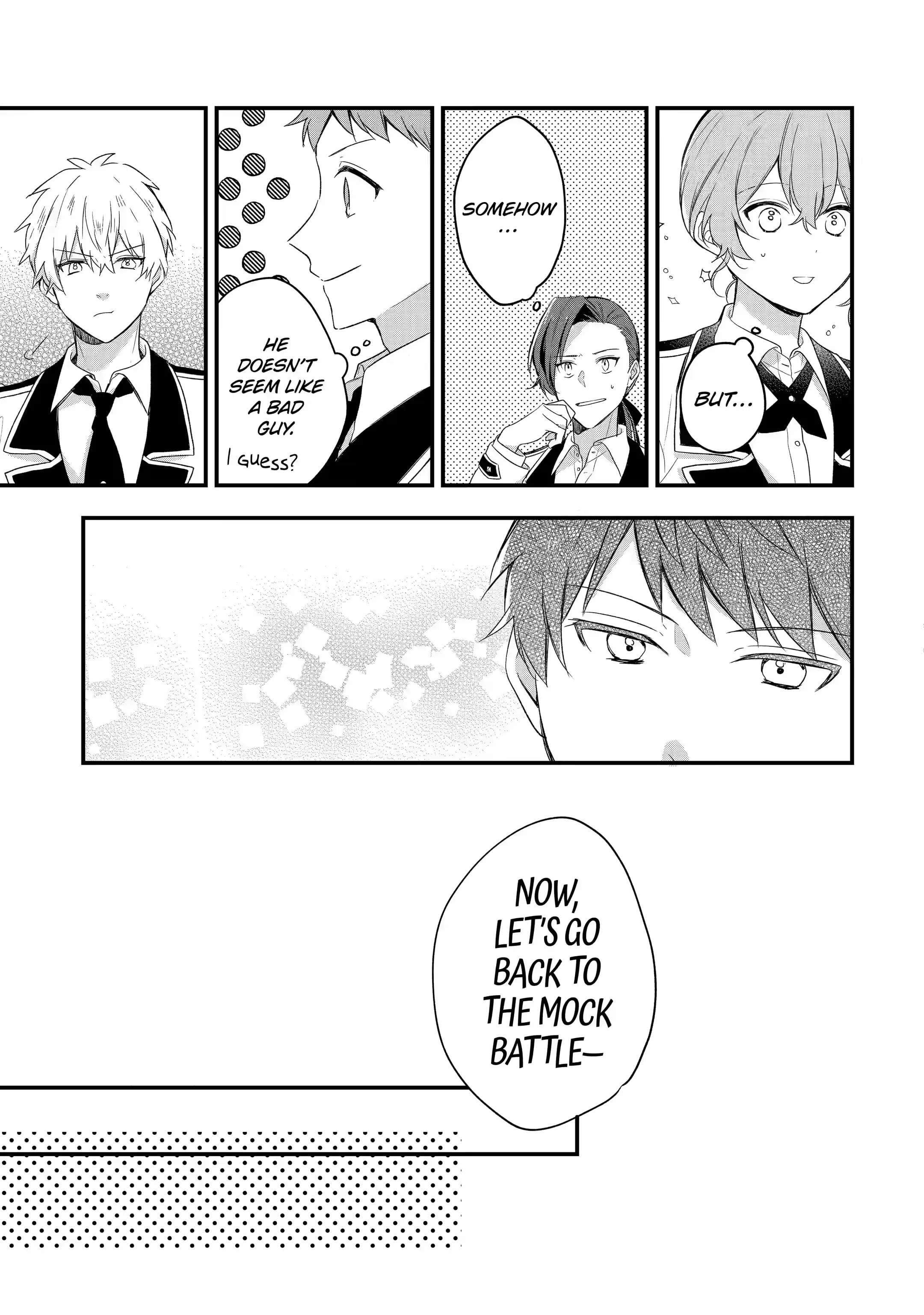 Demoted to a Teacher, the Strongest Sage Raises an Unbeatable Class Chapter 4.1 - Page 10