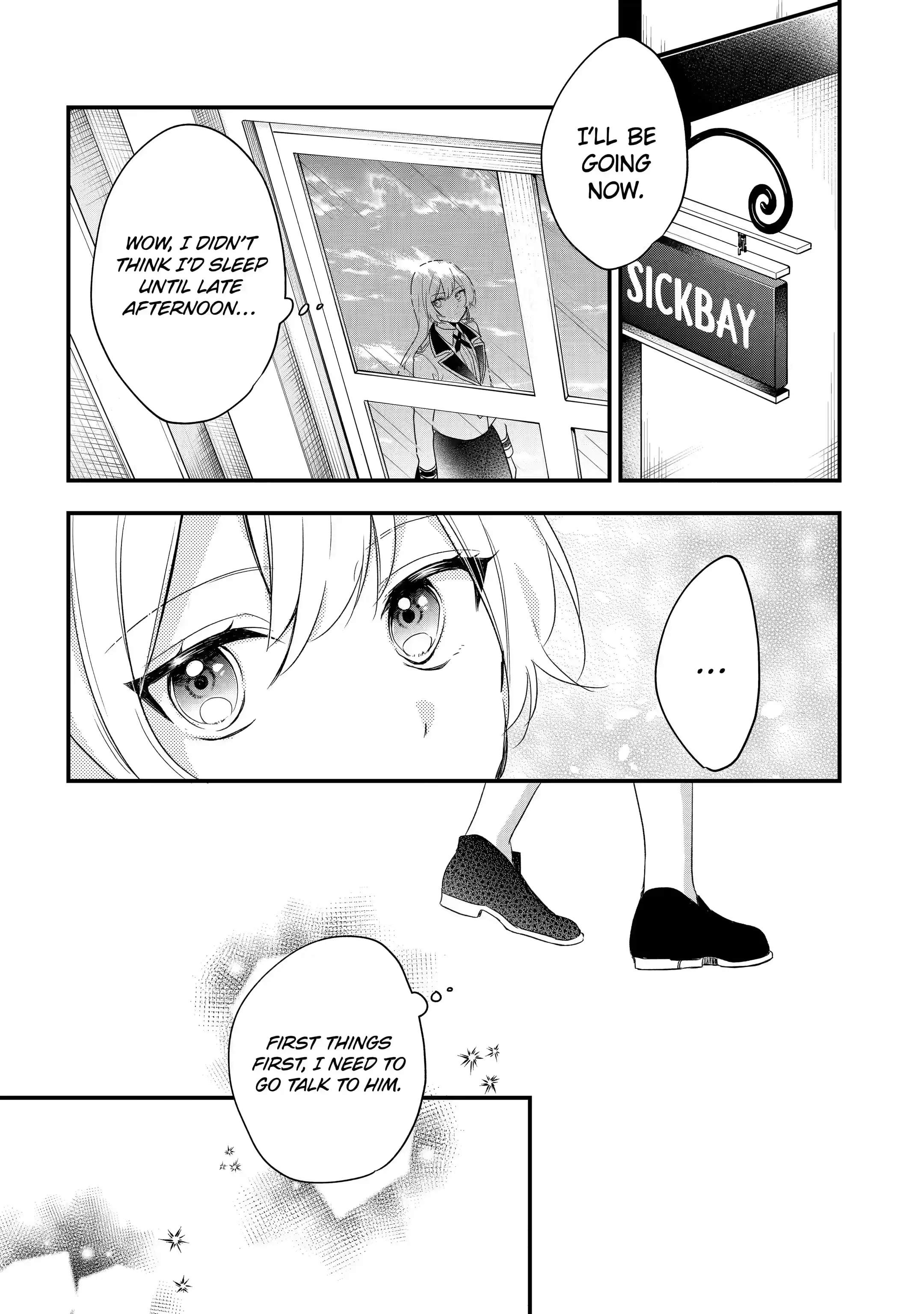 Demoted to a Teacher, the Strongest Sage Raises an Unbeatable Class Chapter 4.2 - Page 1