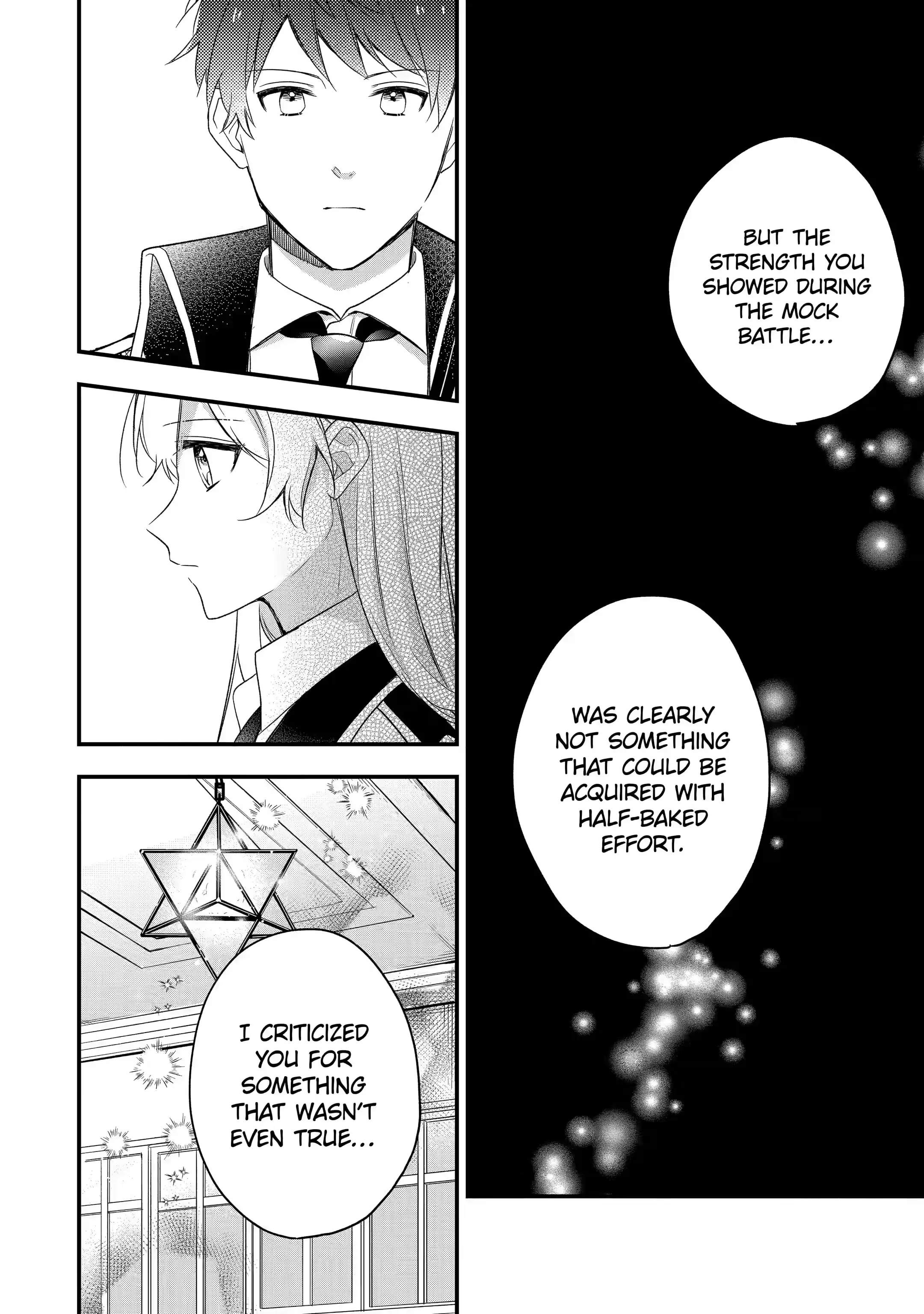 Demoted to a Teacher, the Strongest Sage Raises an Unbeatable Class Chapter 4.2 - Page 10